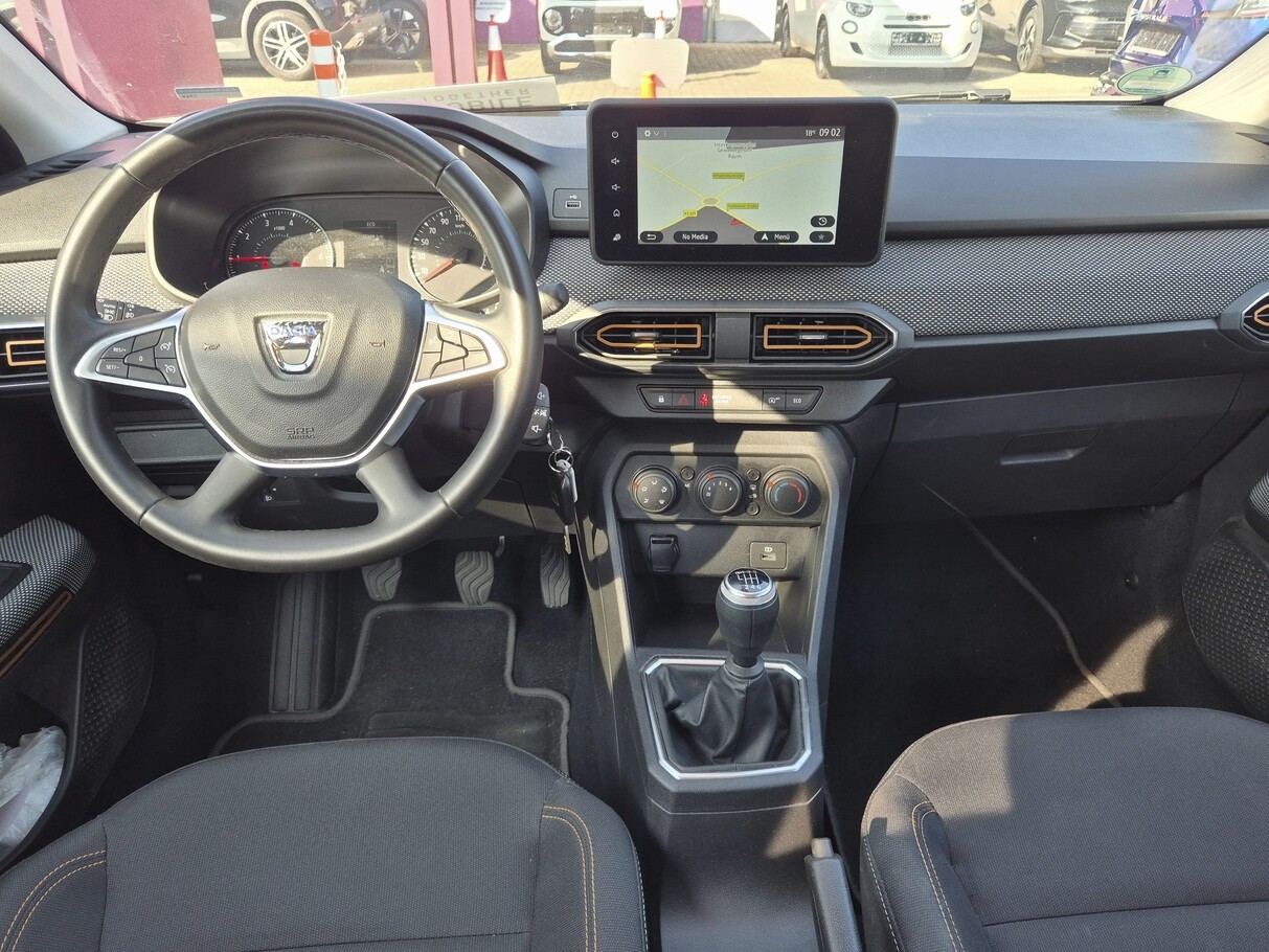 Dacia Sandero Stepway III 1.0 TCe 90 Comfort  183267828 5