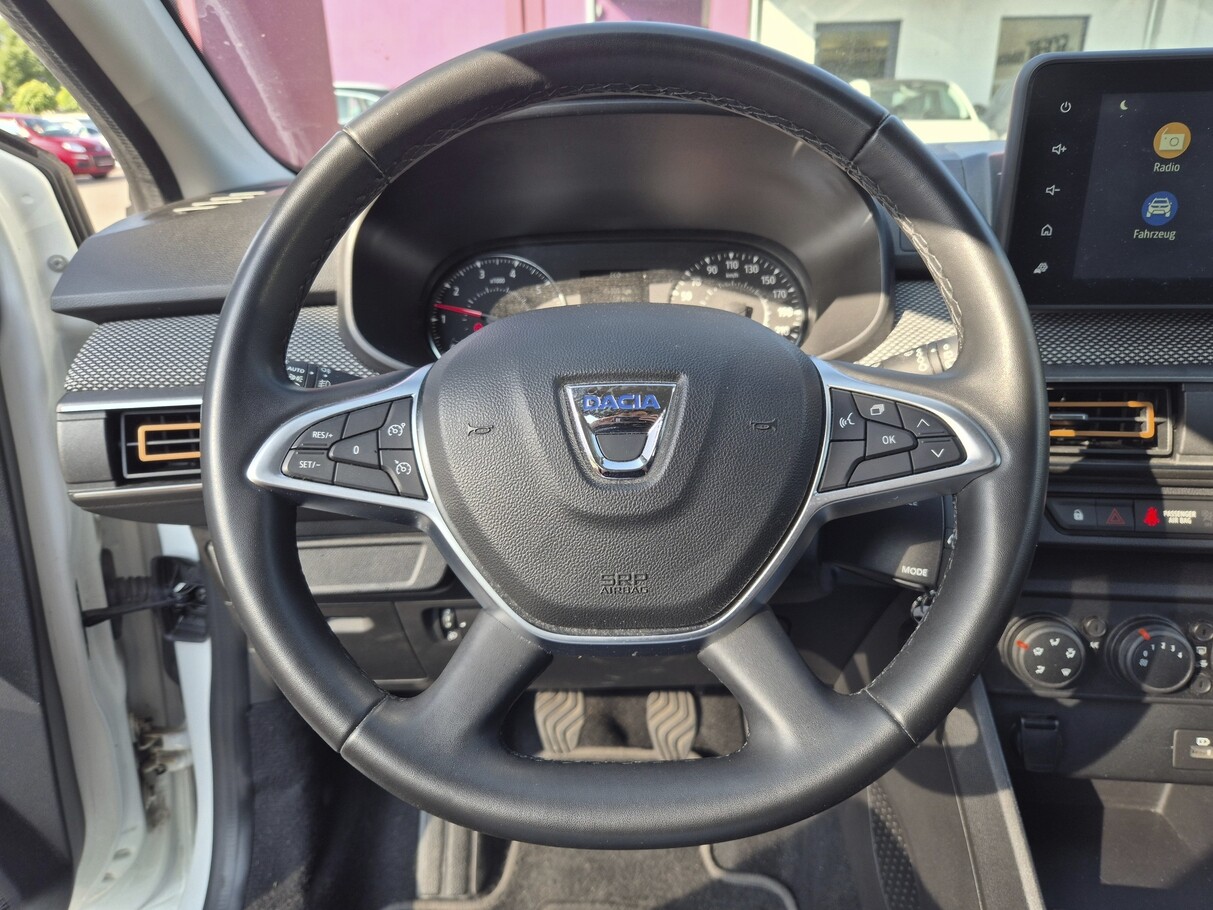 Dacia Sandero Stepway III 1.0 TCe 90 Comfort  183267828 6