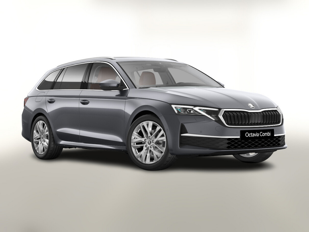 Skoda Octavia Combi 150 DSG Pano Cuir Matrix 183279400 0