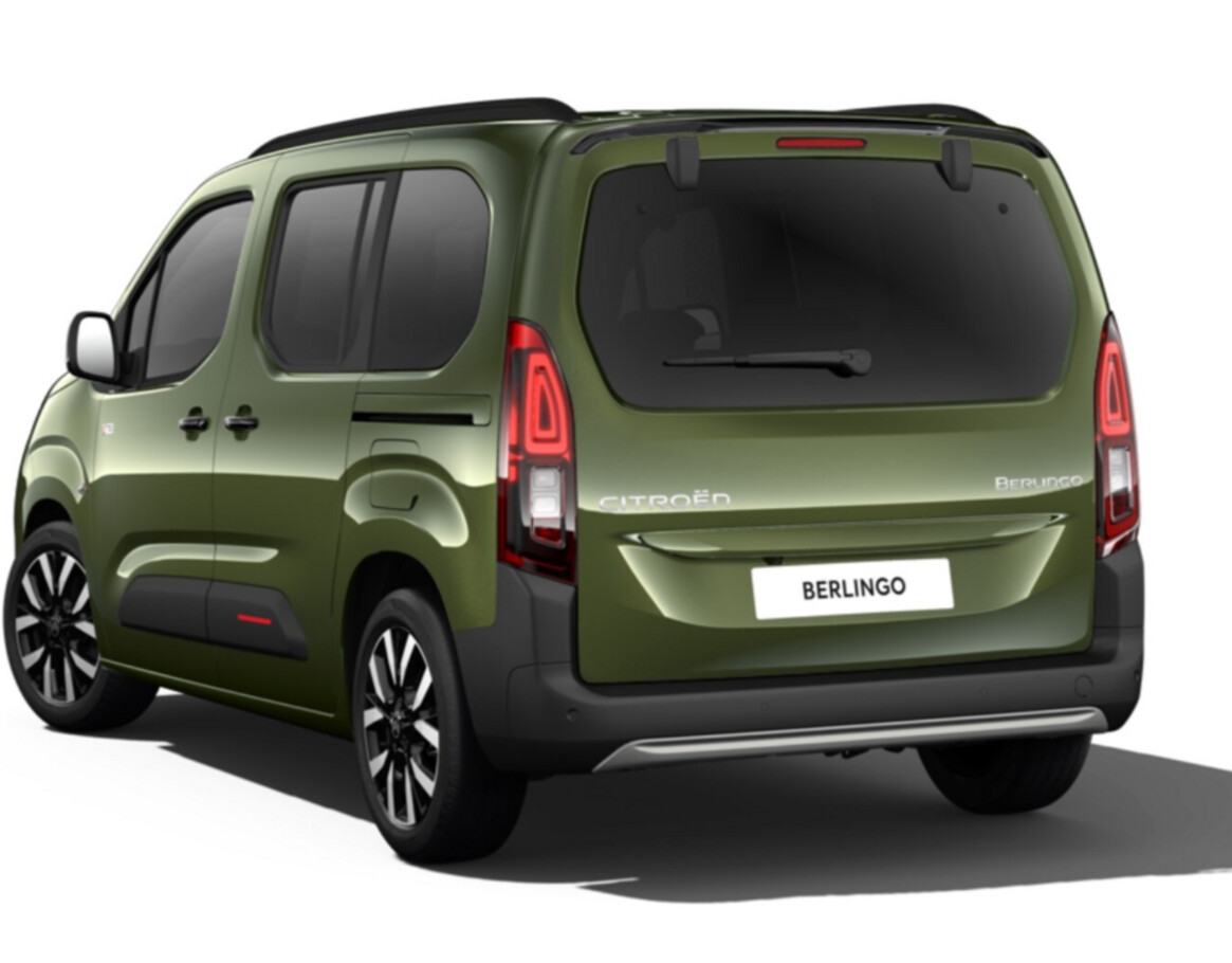 Citro&euml;n Berlingo M1 130 MAX M XTR ACC GPS LED 183288689 4