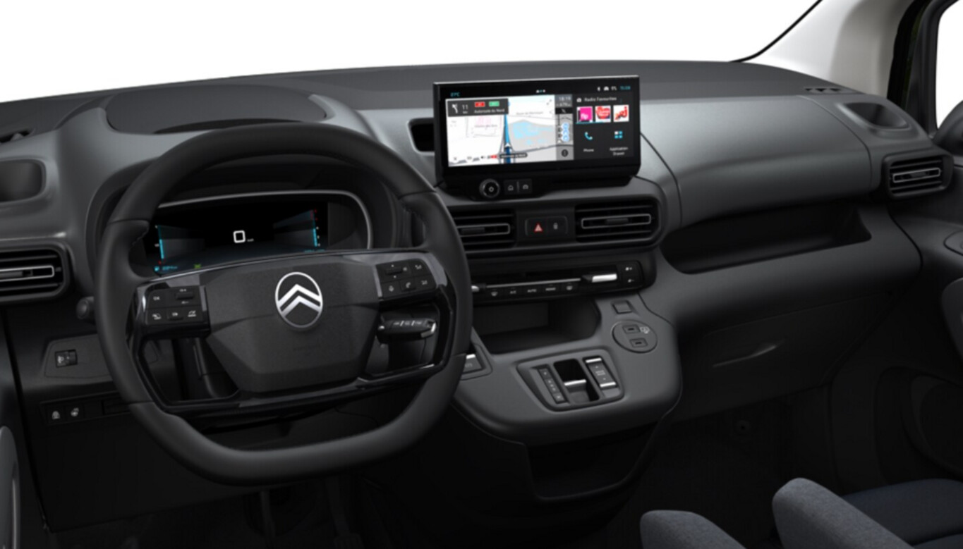 Citro&euml;n Berlingo M1 130 MAX M XTR ACC GPS LED 183288690 5