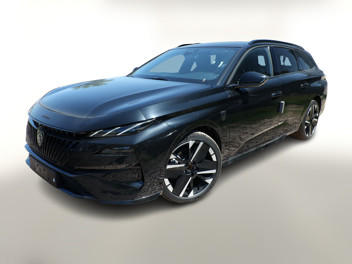 Peugeot 308 SW Hybrid GT Excl MY26 360&deg; Massage 183374033 0