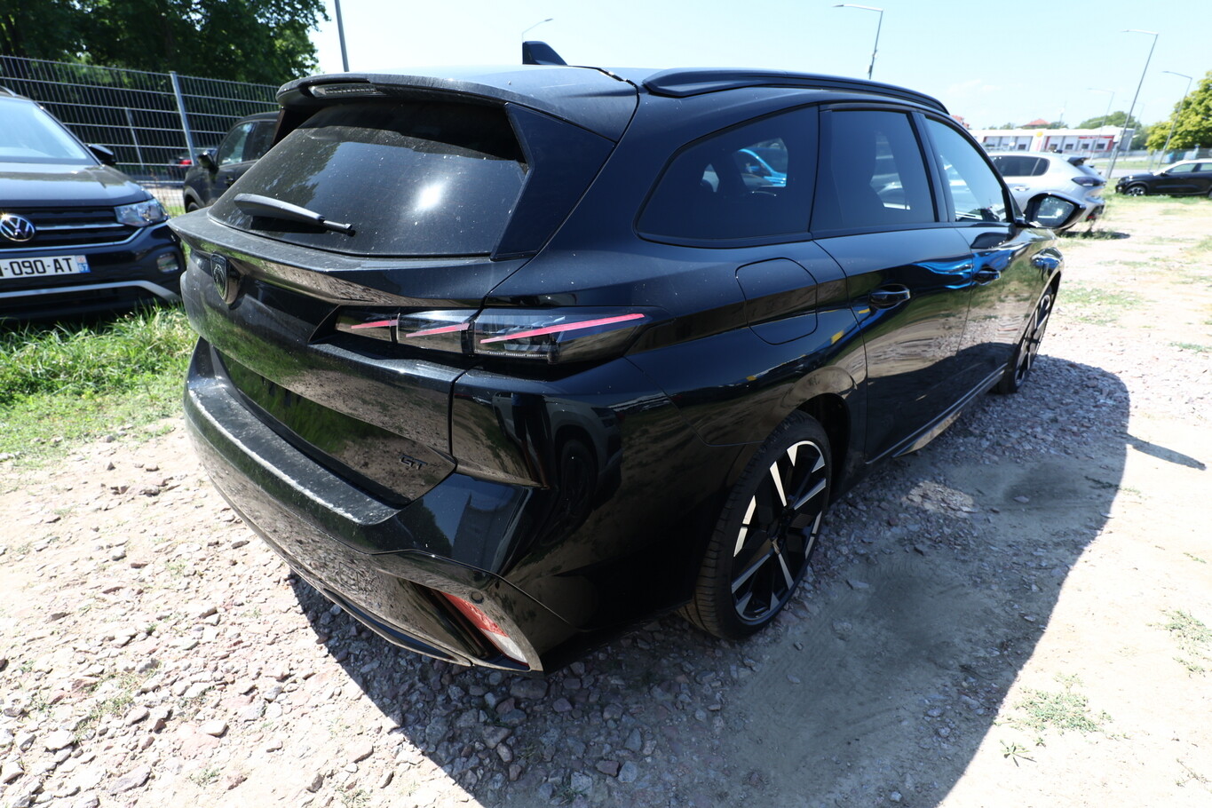 Peugeot 308 SW Hybrid GT Excl MY26 360&deg; Massage 183374033 2