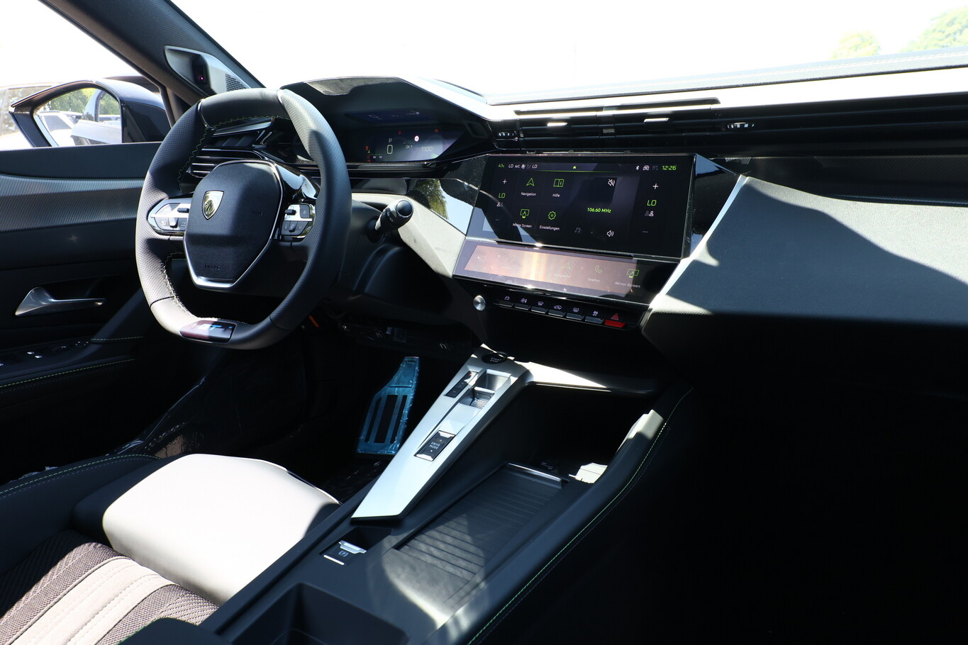 Peugeot 308 SW Hybrid GT Excl MY26 360&deg; Massage 183374033 8