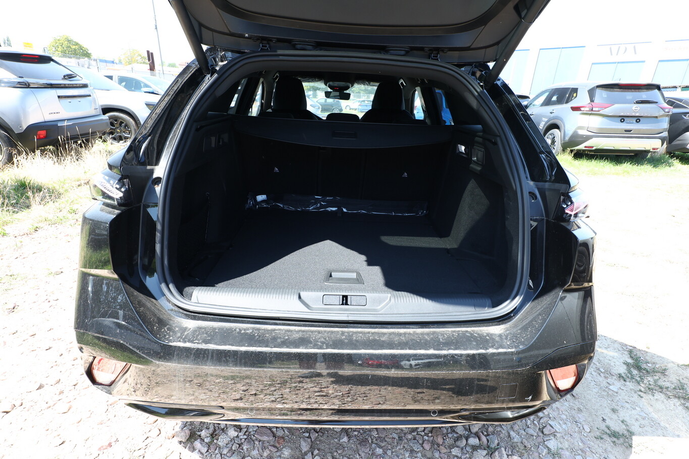 Peugeot 308 SW Hybrid GT Excl MY26 360&deg; Massage 183374033 10