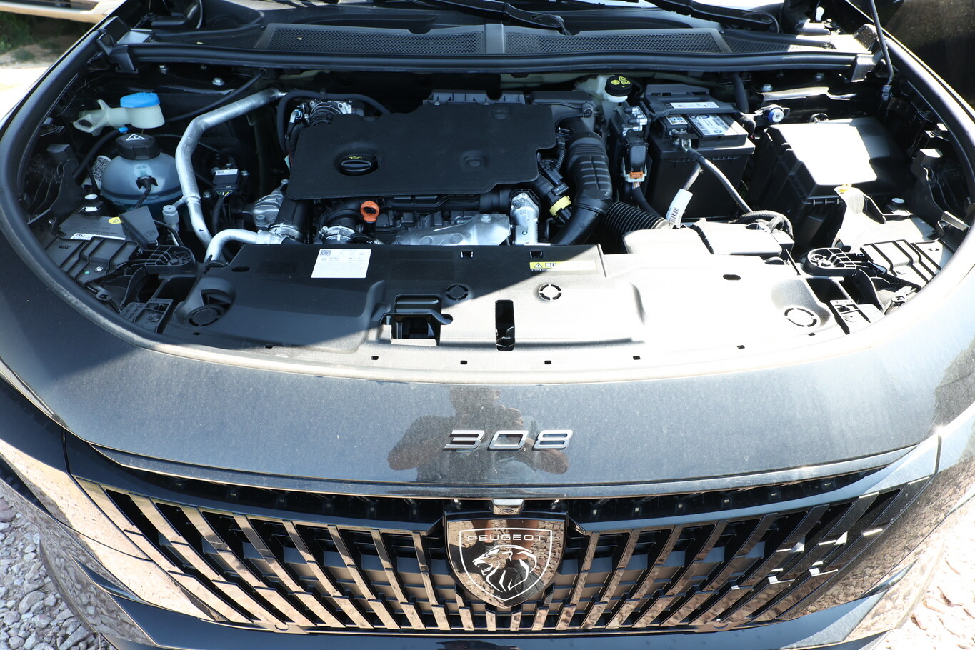 Peugeot 308 SW Hybrid GT Excl MY26 360&deg; Massage 183374033 11