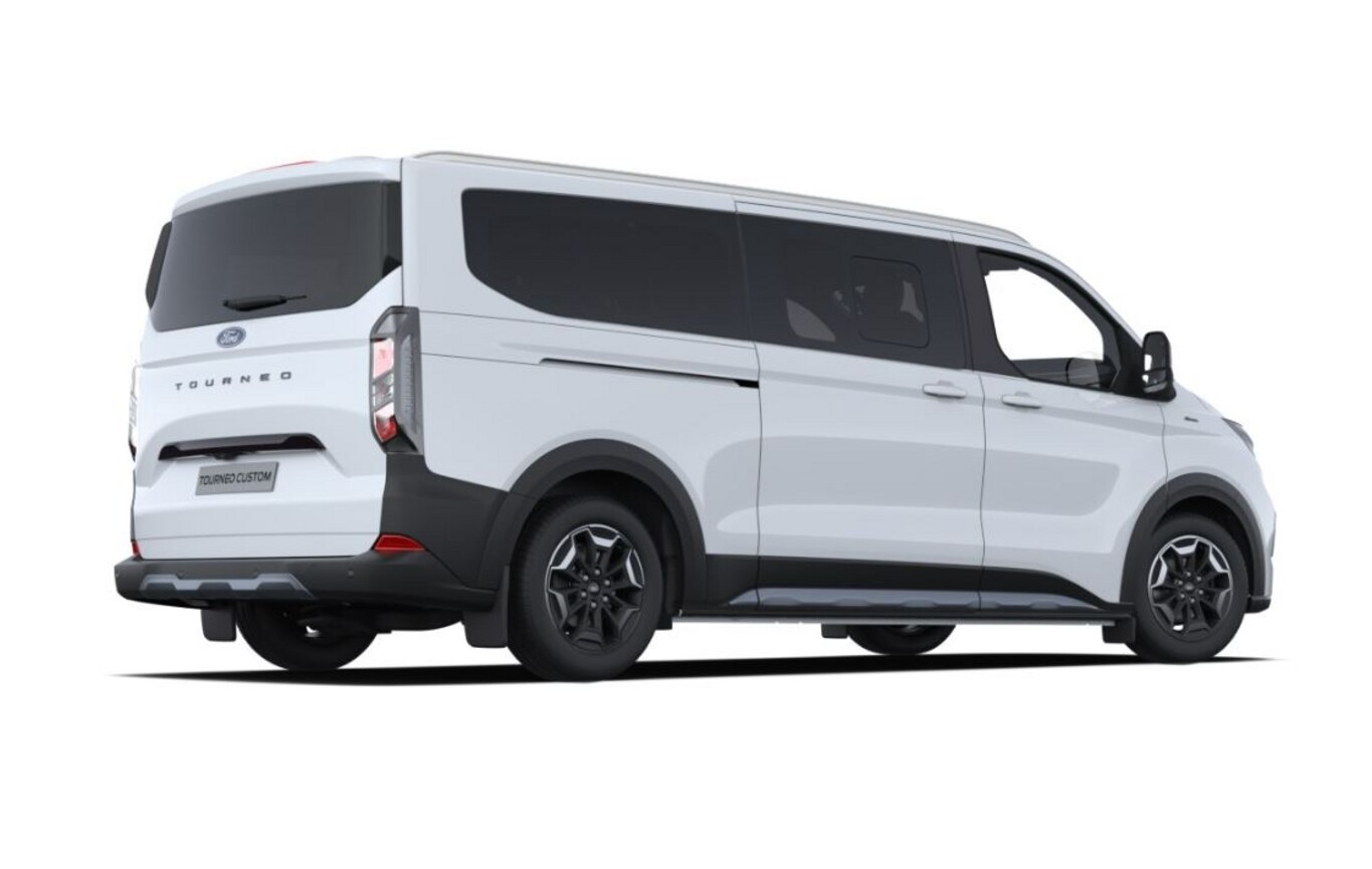 Ford Tourneo Custom 170 Active L2  ACC 17p 8pl 183381204 2