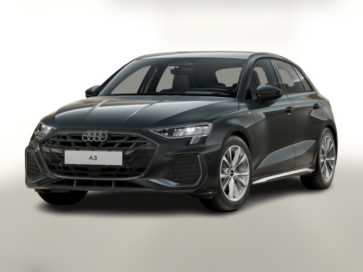 Audi A3 Sportb 150 Sline GPS LED SportS Cam ACC 183390800 0