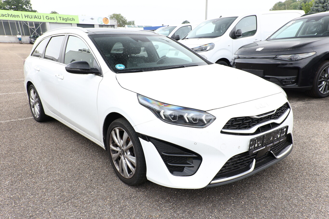 Kia Ceed SW 1.6 CRDi 136 DCT GT Line 183561100 1