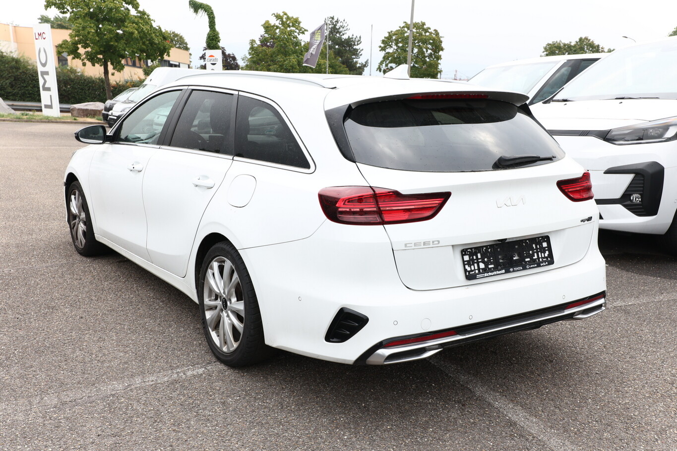 Kia Ceed SW 1.6 CRDi 136 DCT GT Line 183561100 3