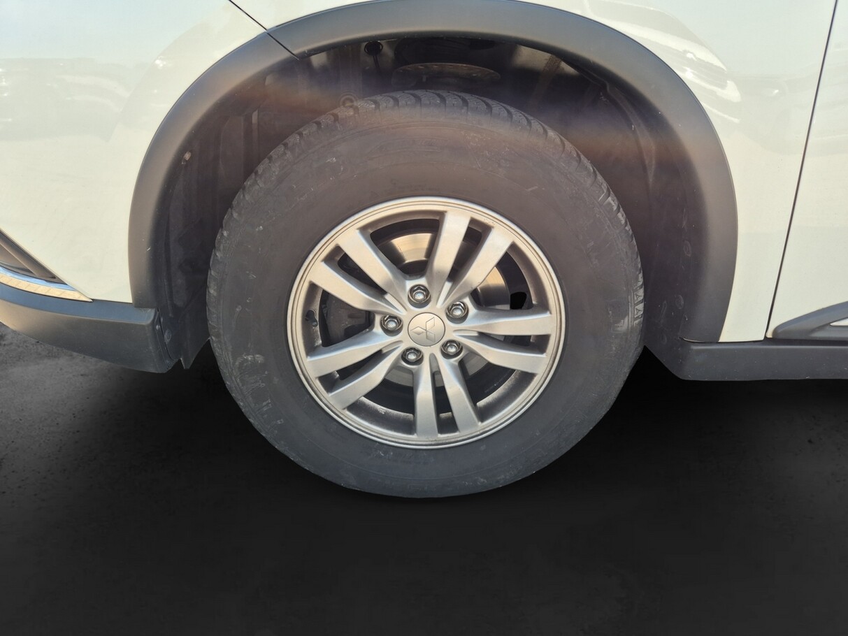 Mitsubishi Outlander 2.0 MIVEC 150 Diamant Edit 183562758 8