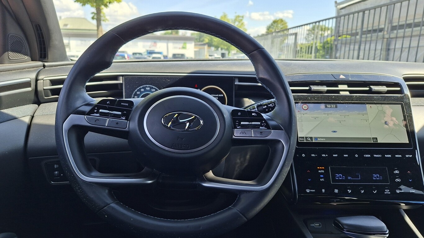 Hyundai Tucson 1.6 T-GDI 150 DCT MHEV Ed. 30+ 183568297 5
