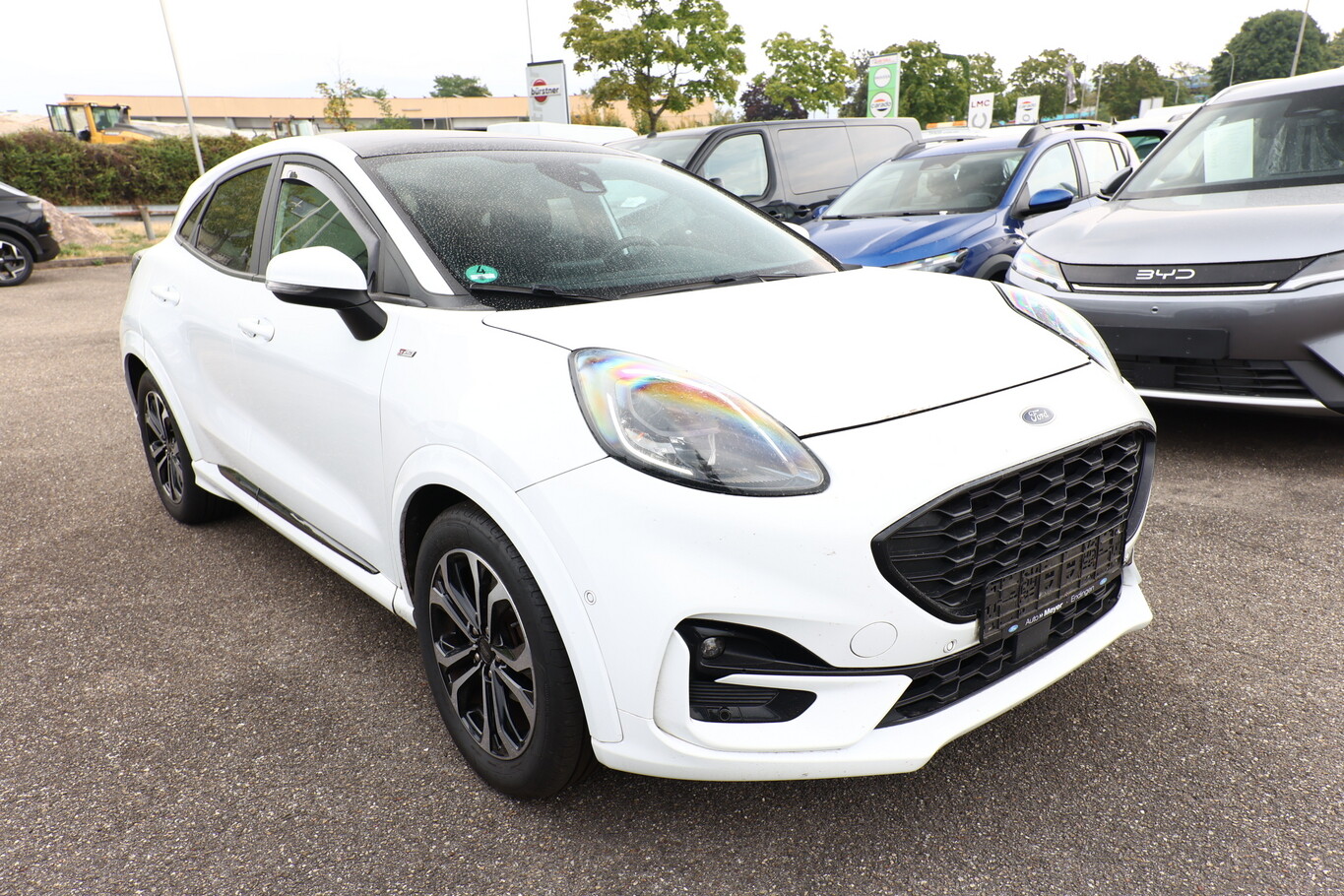 Ford Puma 1.0 EcoBoost 125 ST-Linie LED Nav ACC 183570547 1