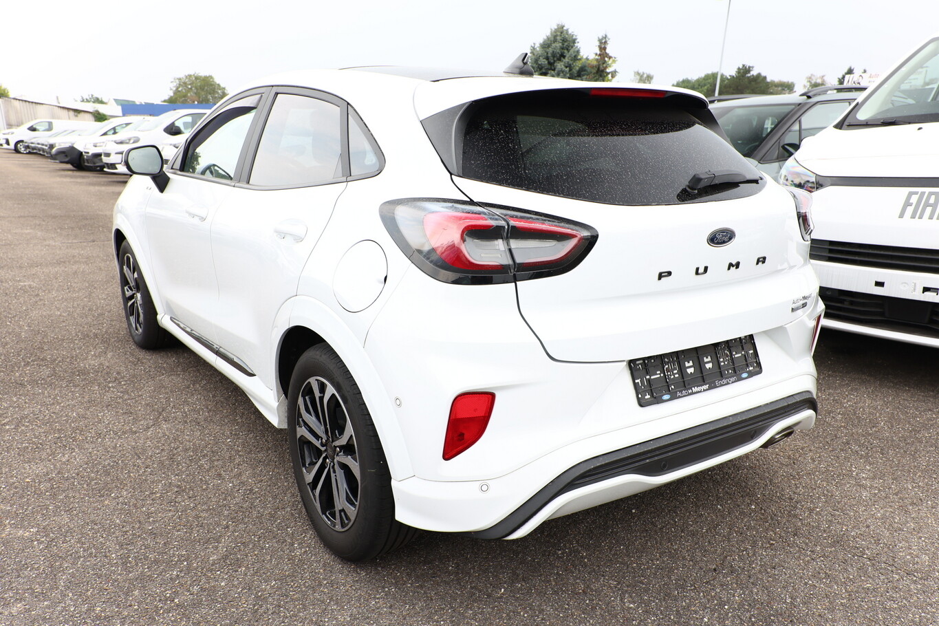 Ford Puma 1.0 EcoBoost 125 ST-Linie LED Nav ACC 183570547 3