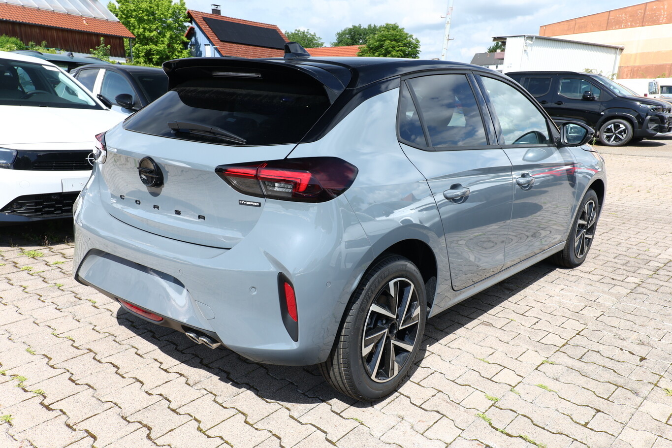 Opel Corsa Hybrid 145 Ultimate IntelliL GPS 183768606 2