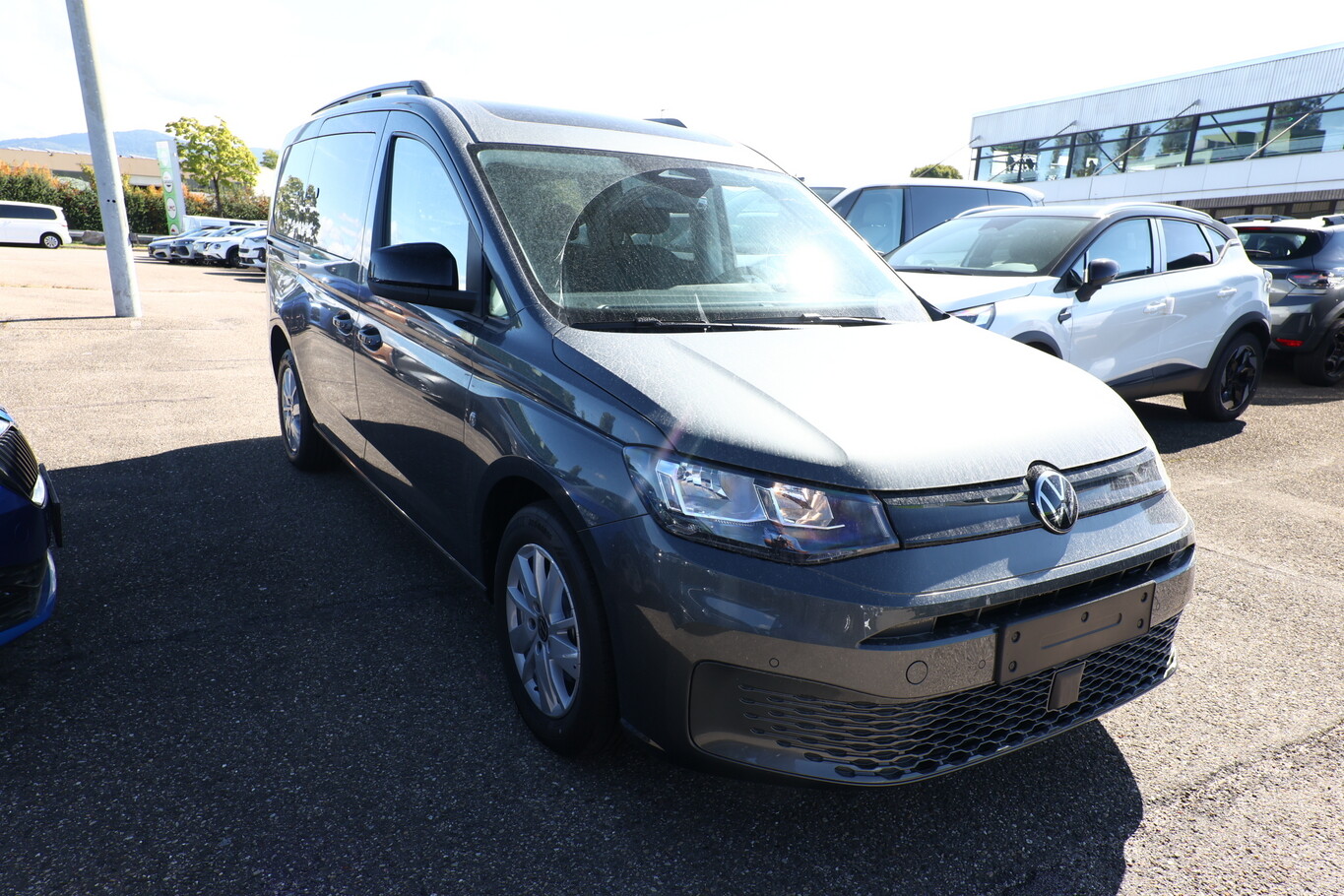 Volkswagen Caddy Maxi 7Pl Pano ACC Carpl. Cam 183782930 1