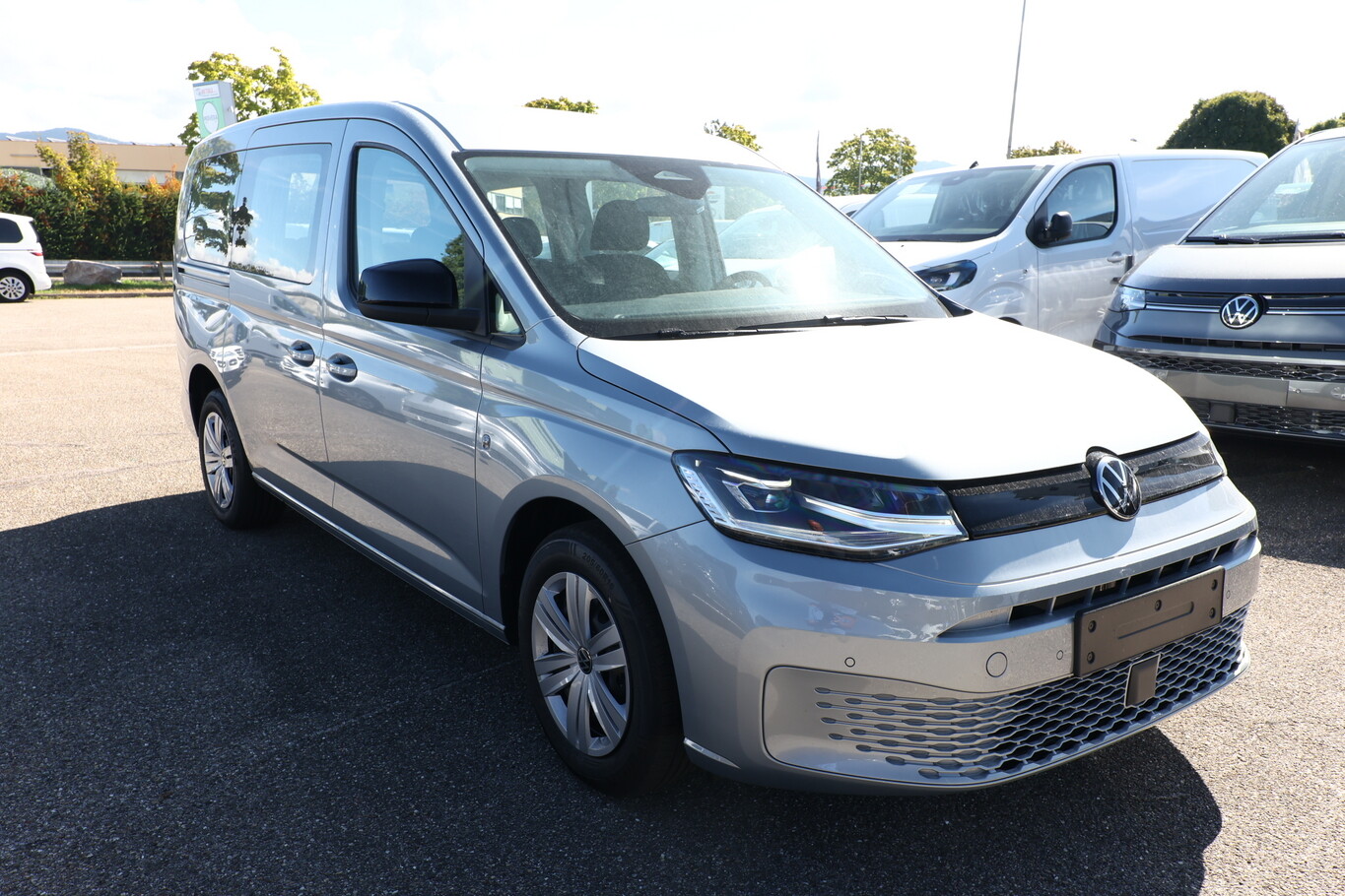 Volkswagen Caddy Maxi 7Pl LED Gar5ans ACC Cam 183782932 1