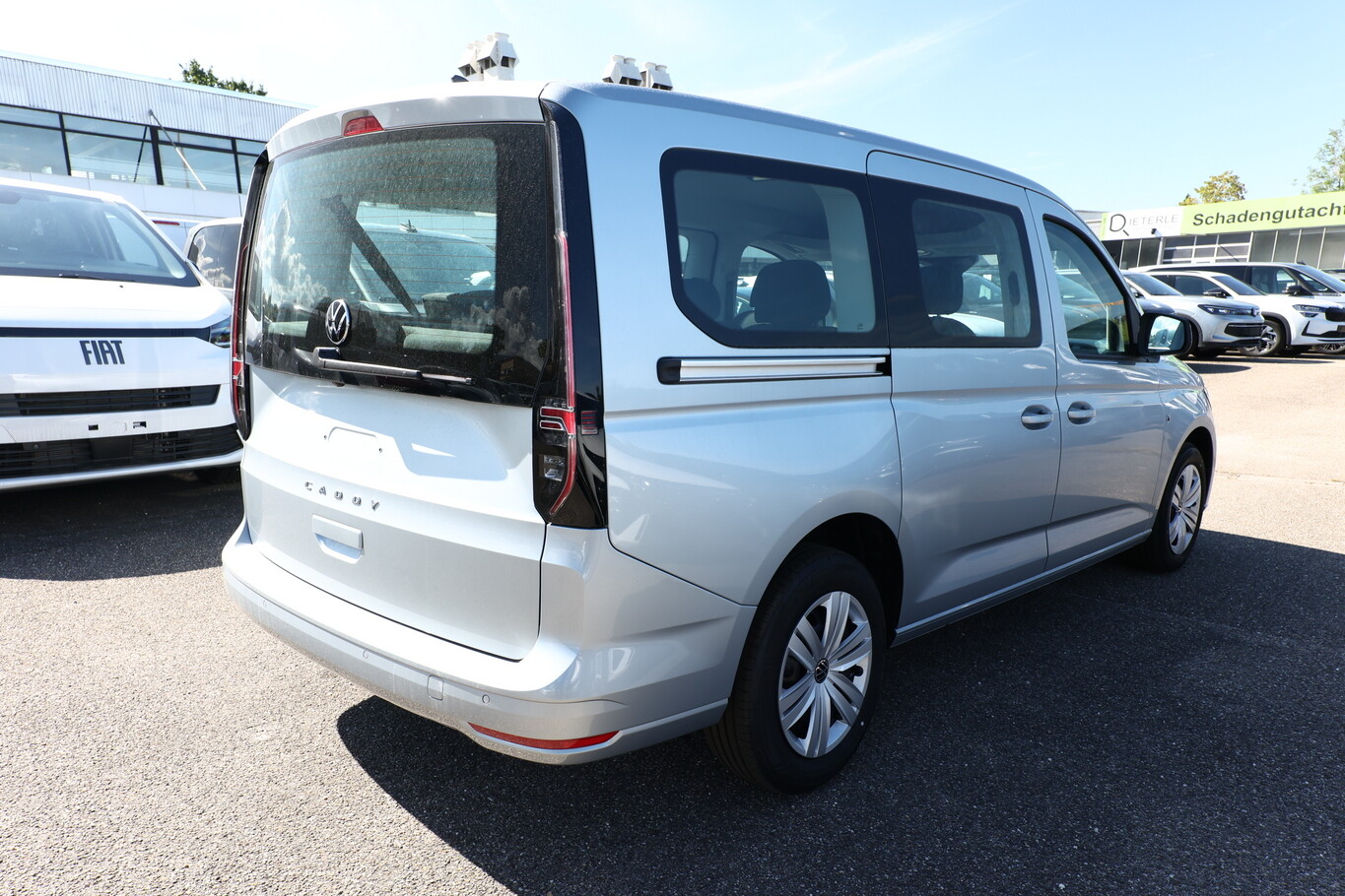 Volkswagen Caddy Maxi 7Pl LED Gar5ans ACC Cam 183782932 2