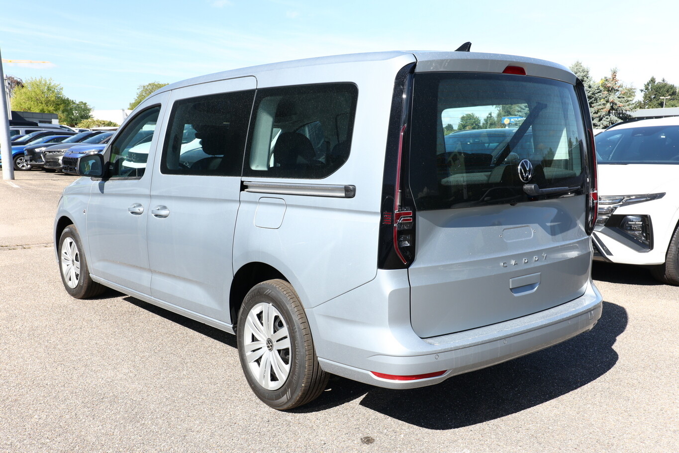 Volkswagen Caddy Maxi 7Pl LED Gar5ans ACC Cam 183782932 3
