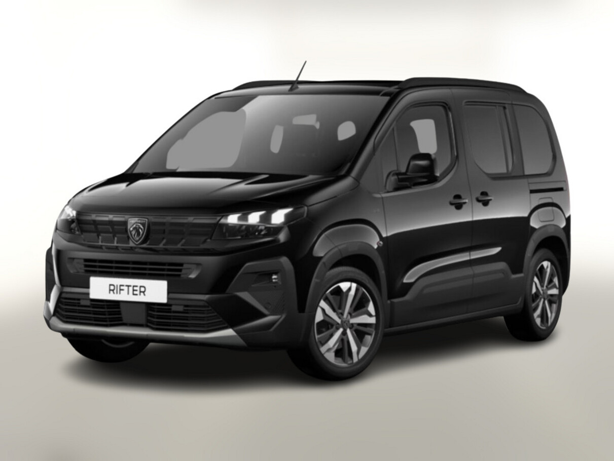 Peugeot Rifter GT L1 Pano GPS ADML ACC Cam PDC 183782934 0