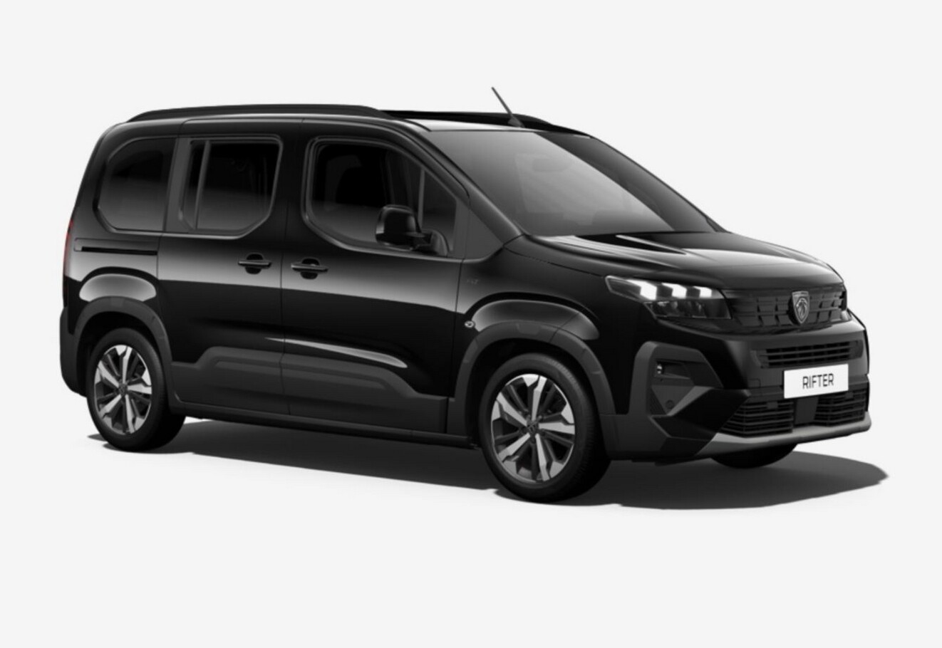 Peugeot Rifter GT L1 Pano GPS ADML ACC Cam PDC 183782934 1