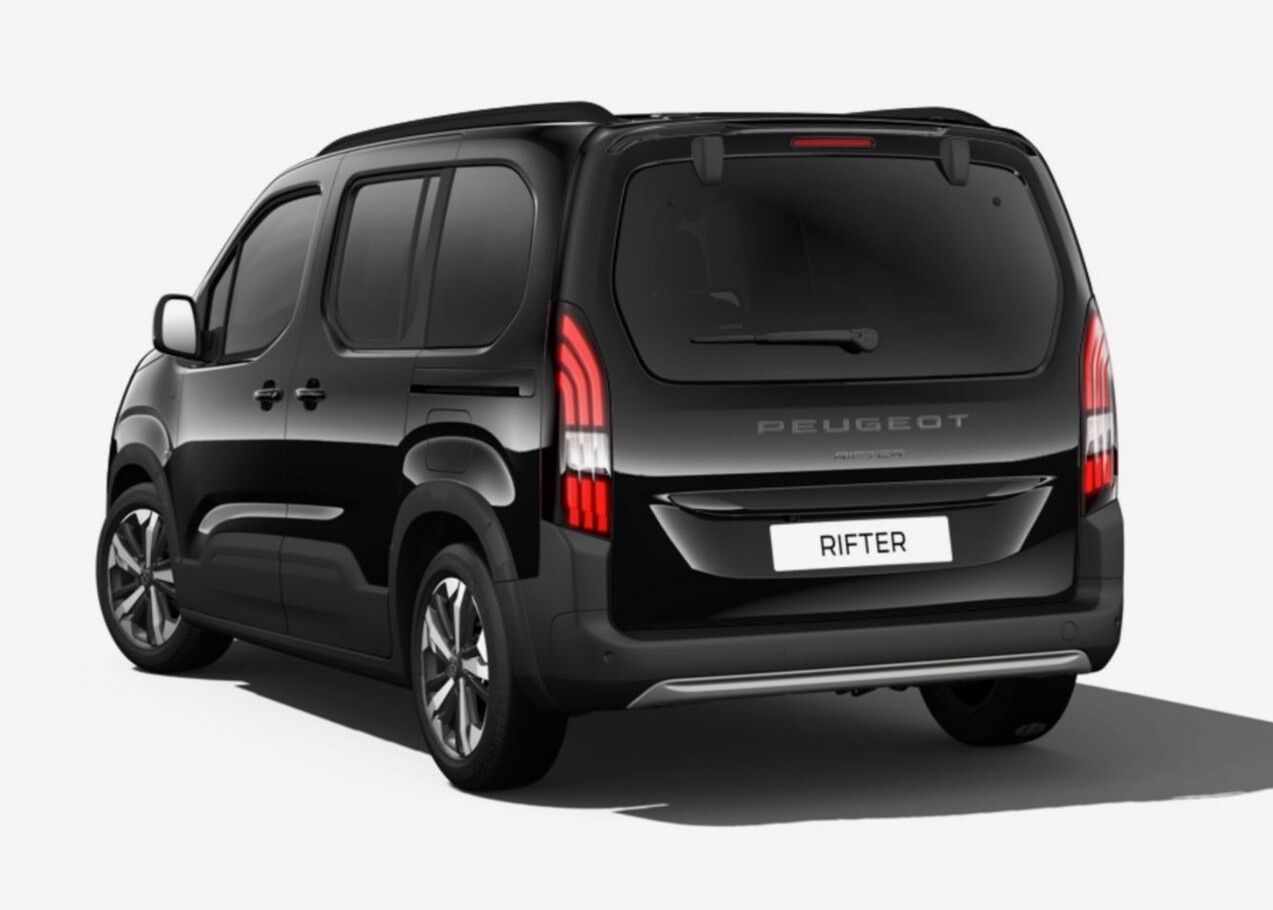 Peugeot Rifter GT L1 Pano GPS ADML ACC Cam PDC 183782934 3