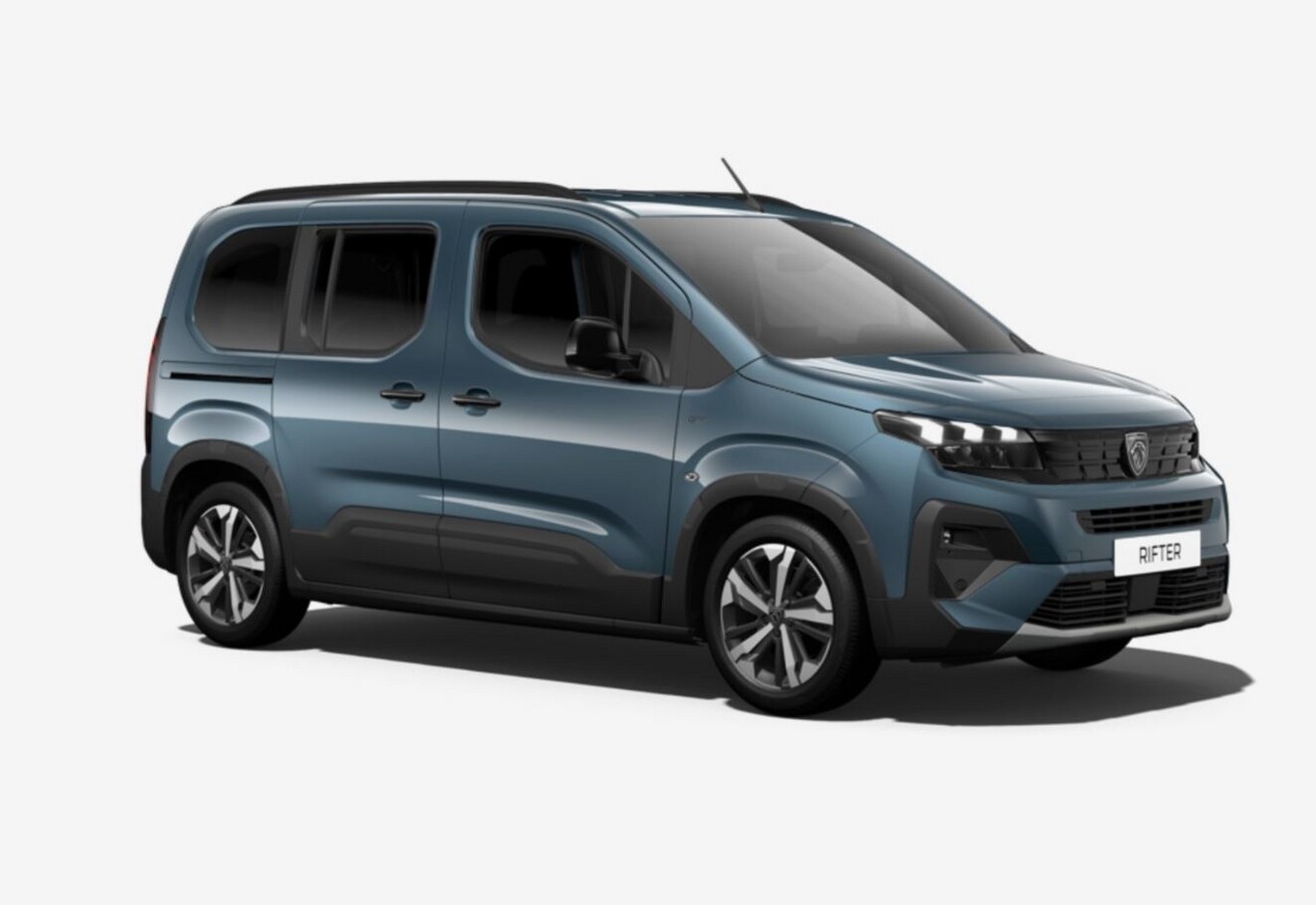 Peugeot Rifter GT L1 Pano GPS ADML ACC Cam PDC 183782941 1