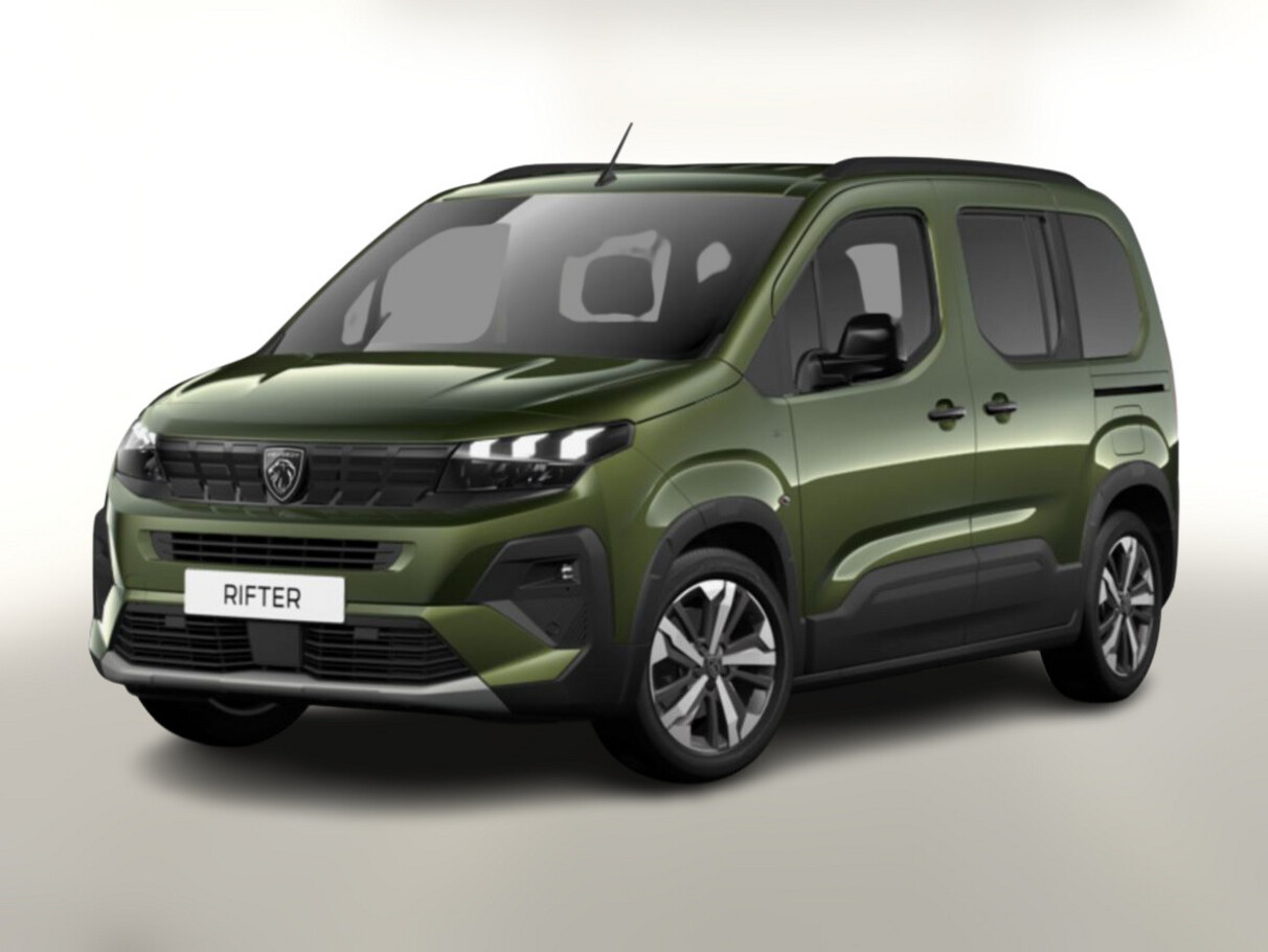 Peugeot Rifter GT L1 Pano GPS ADML ACC Cam PDC 183782942 0