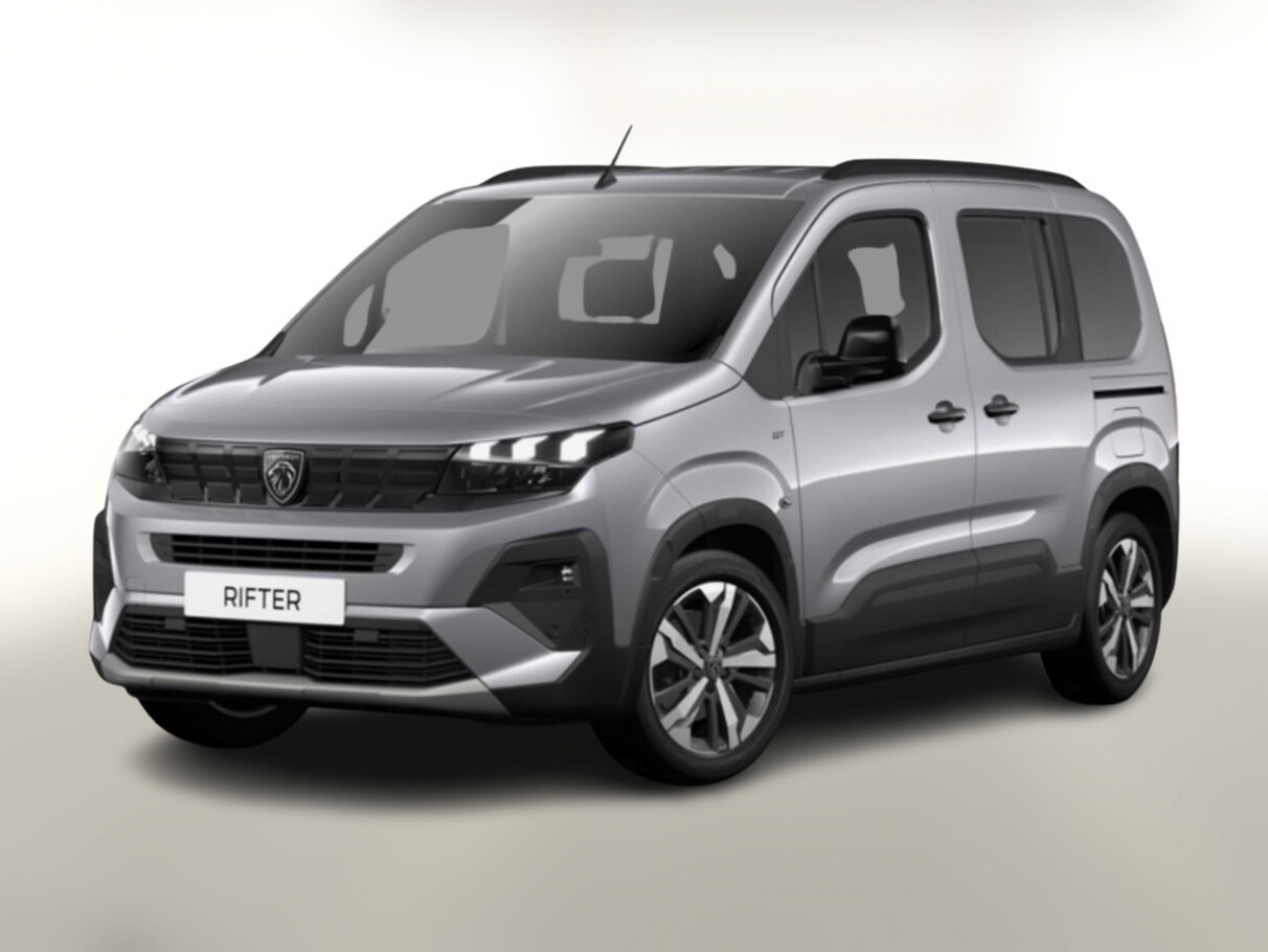 Peugeot Rifter GT L1 Pano GPS ADML ACC Cam PDC 183782945 0
