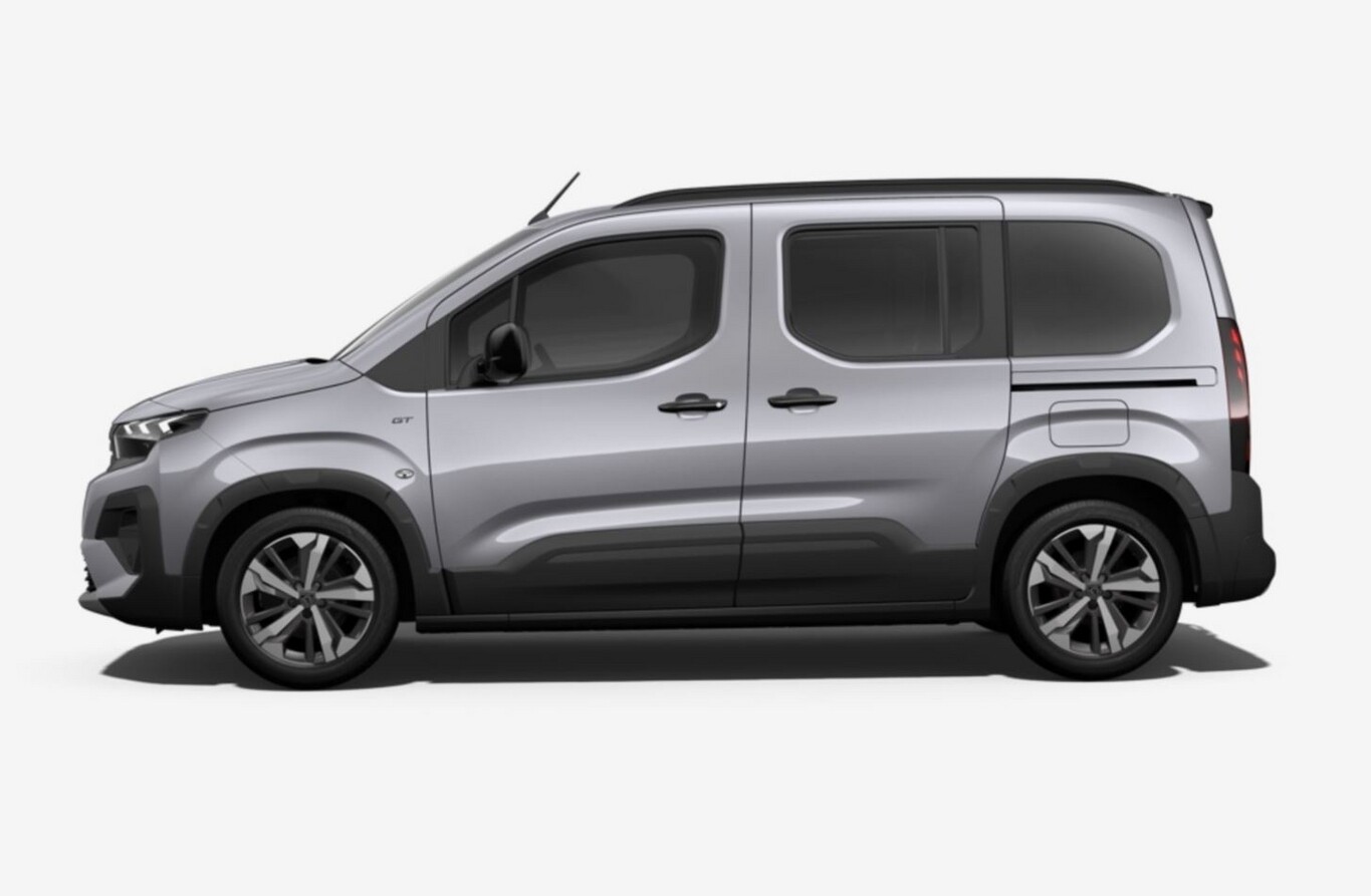 Peugeot Rifter GT L1 Pano GPS ADML ACC Cam PDC 183782945 2