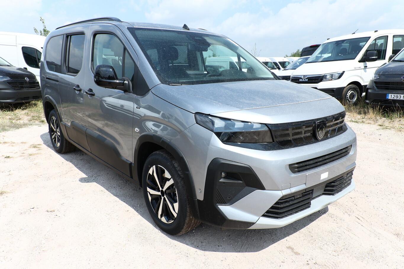 Peugeot Rifter M1 GT L2 7PL Connect+ Techno+ 183782946 1