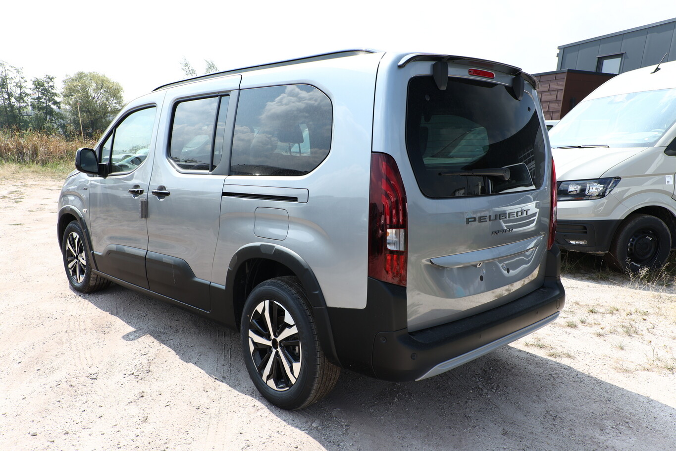 Peugeot Rifter M1 GT L2 7PL Connect+ Techno+ 183782946 3