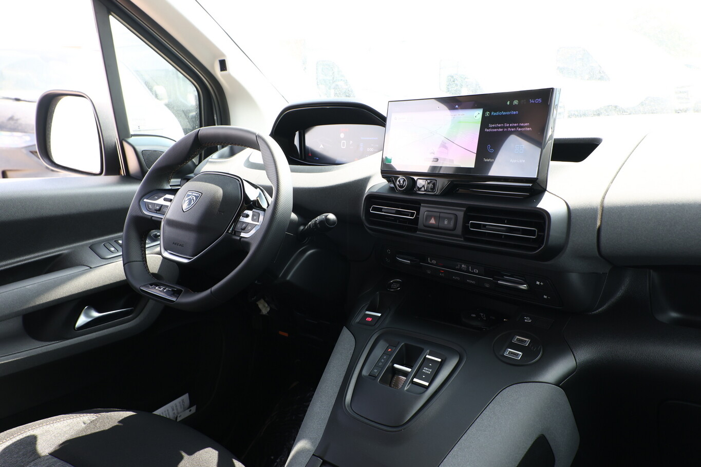 Peugeot Rifter M1 GT L2 7PL Connect+ Techno+ 183782946 8