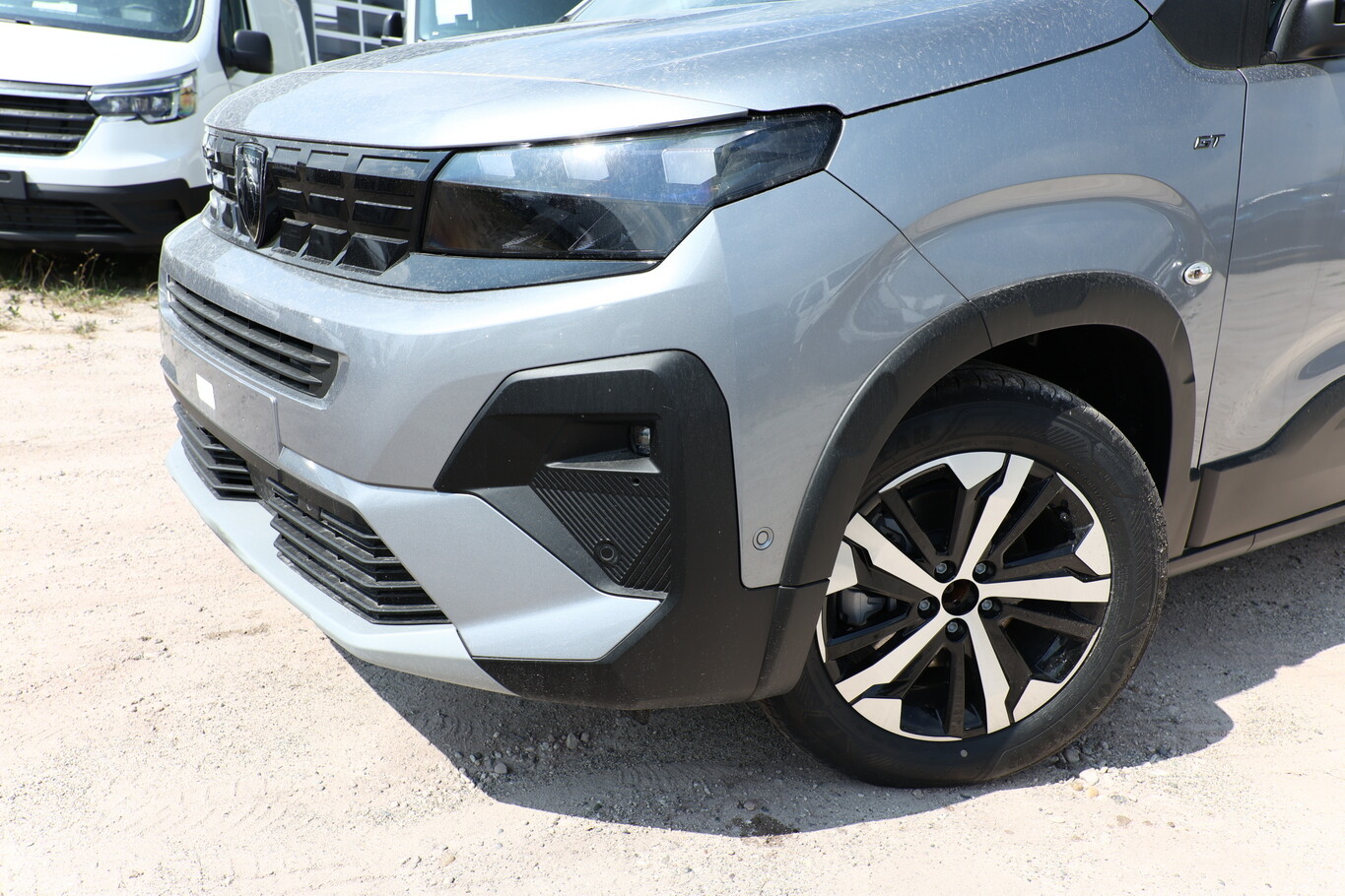 Peugeot Rifter M1 GT L2 7PL Connect+ Techno+ 183782947 4