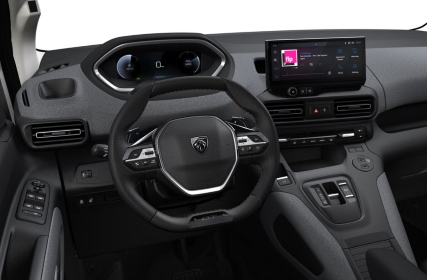Peugeot Rifter M1 GT L2 7PL Connect+ Techno+ 183782948 4