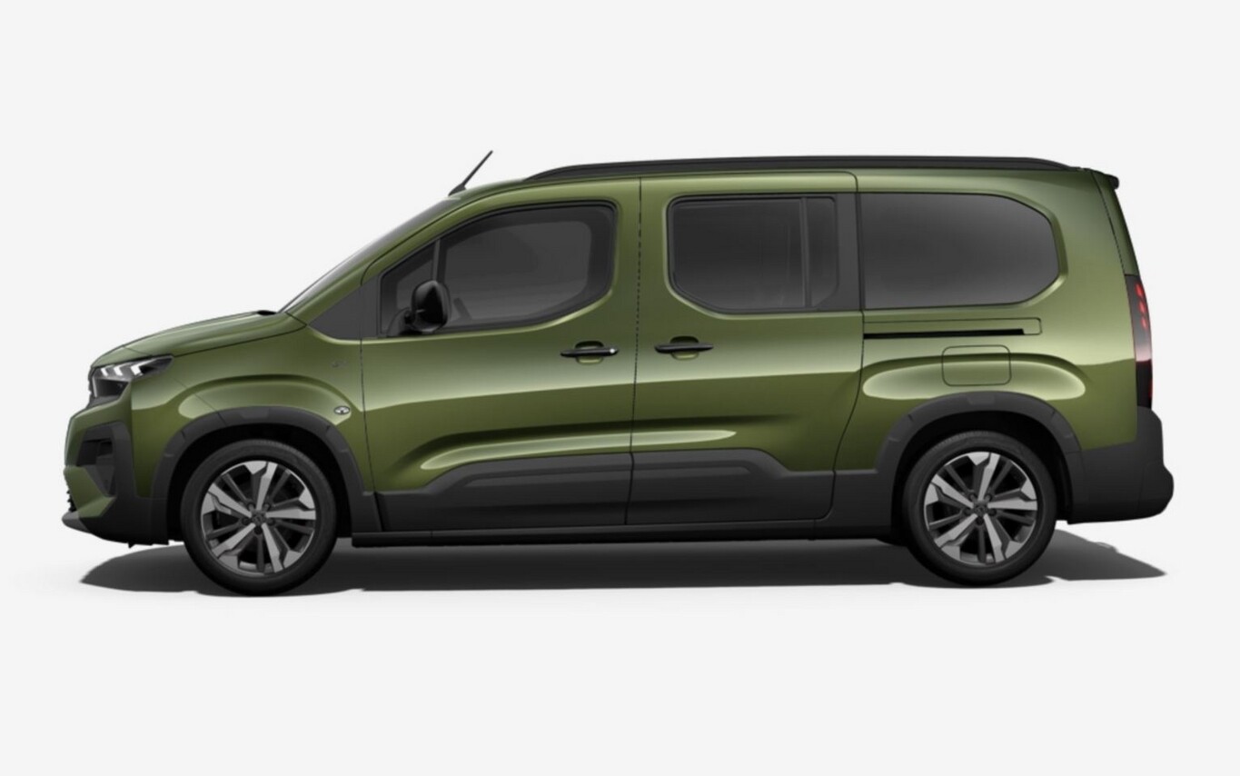 Peugeot Rifter M1 GT L2 7PL Connect+ Techno+ 183782949 2