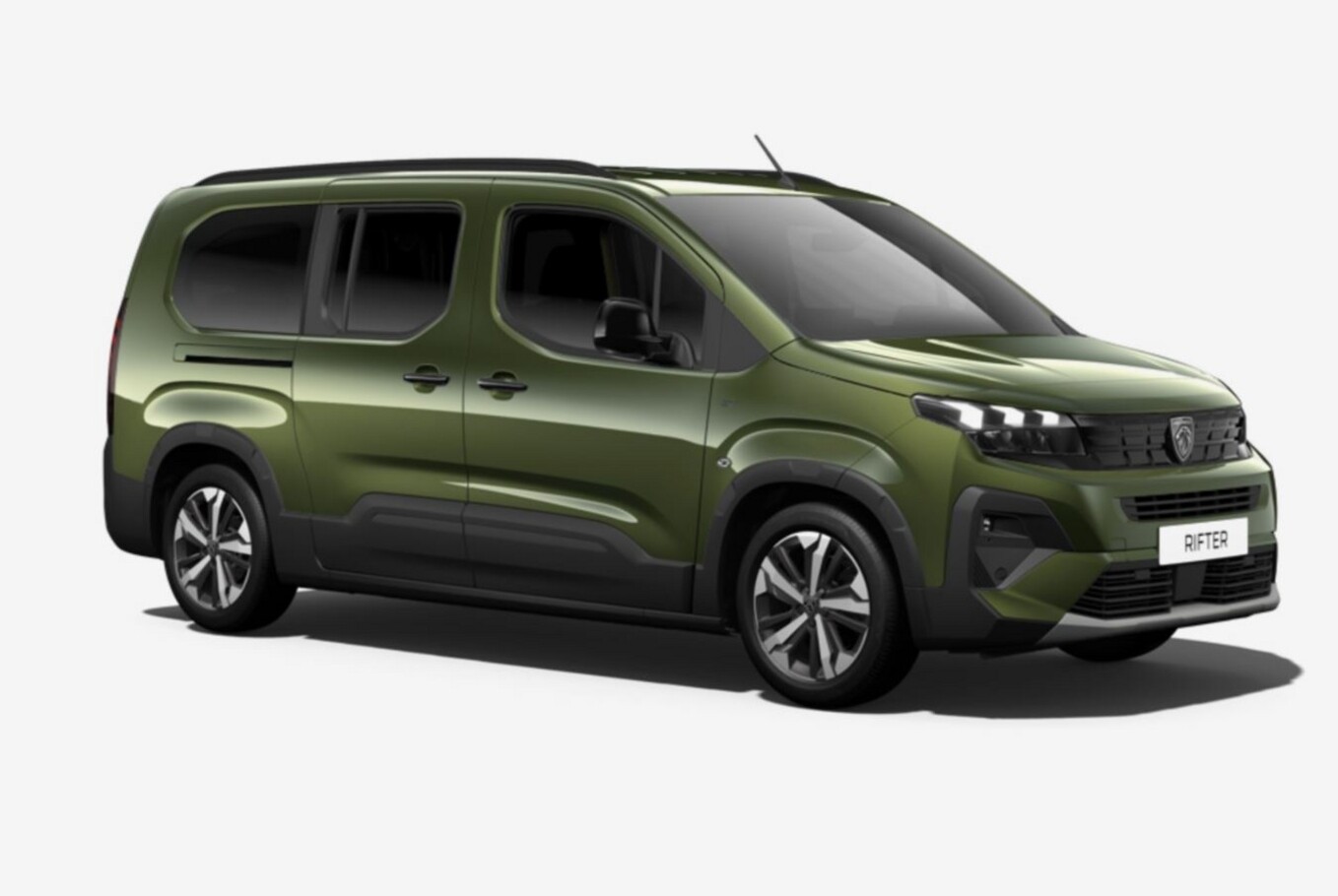 Peugeot Rifter M1 GT L2 7PL Connect+ Techno+ 183782950 1