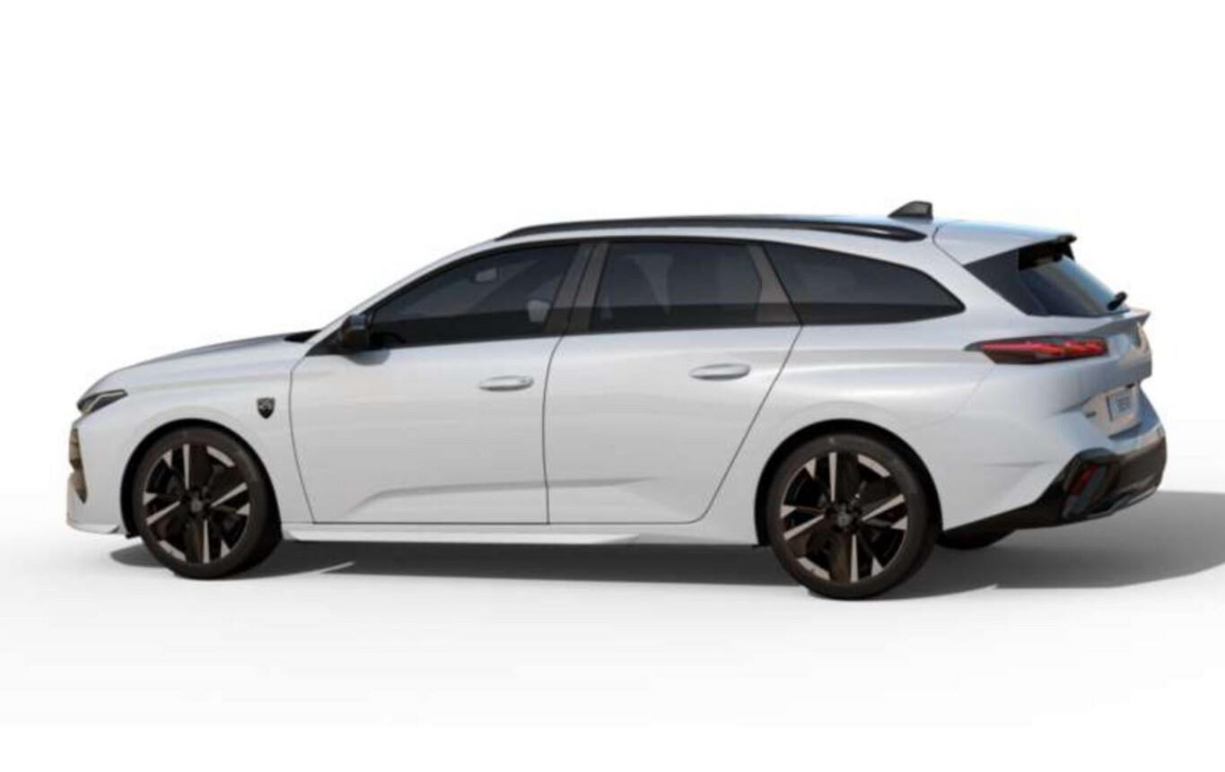 Peugeot 308 SW GT MY26 GPS ACC Cam DigC CarP BT 184014637 2