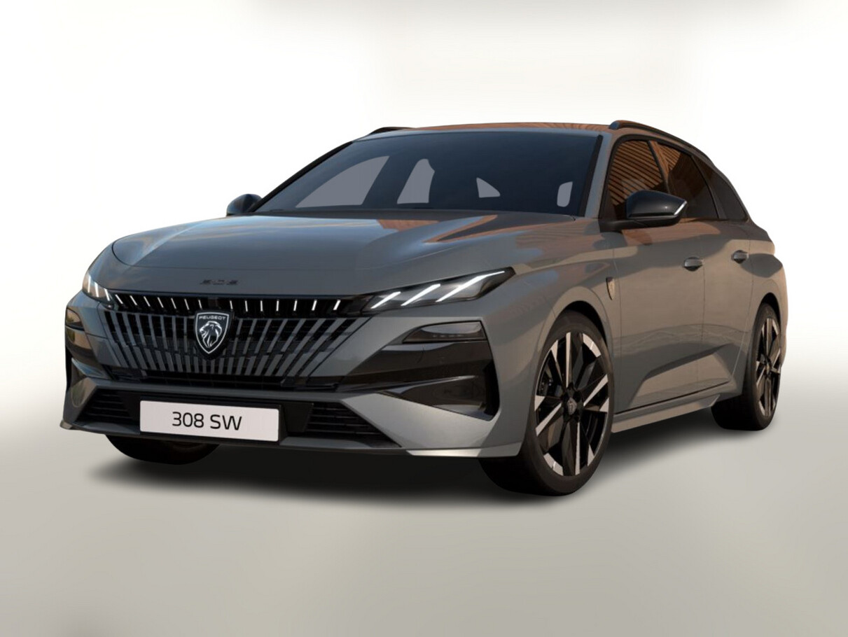 Peugeot 308 SW GT MY26 GPS ACC Cam DigC CarP BT 184014641 0