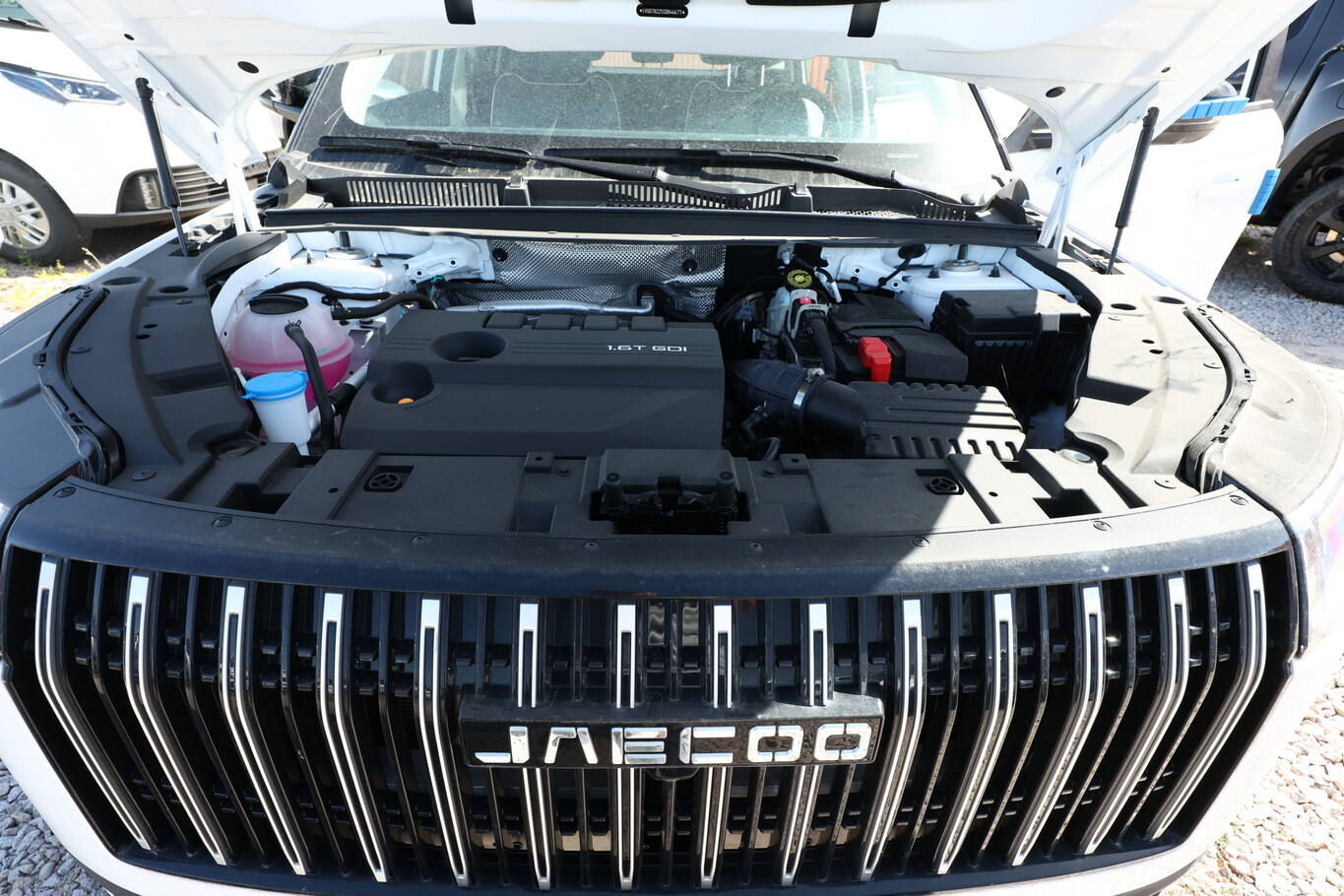 Jaecoo 5 Exclusive Pano 18