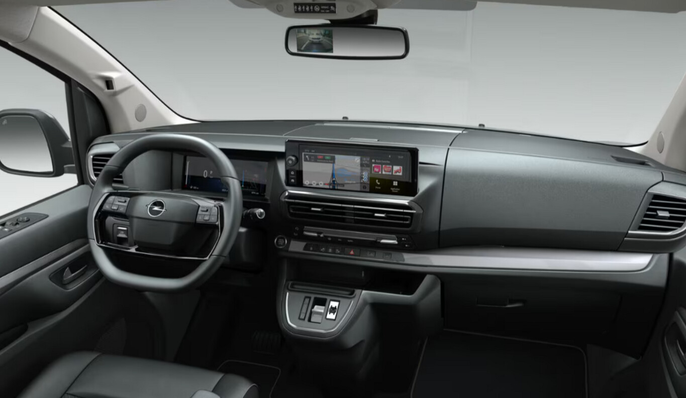 Opel Zafira AT8 L GS GPS 8-S Massage 184328534 3