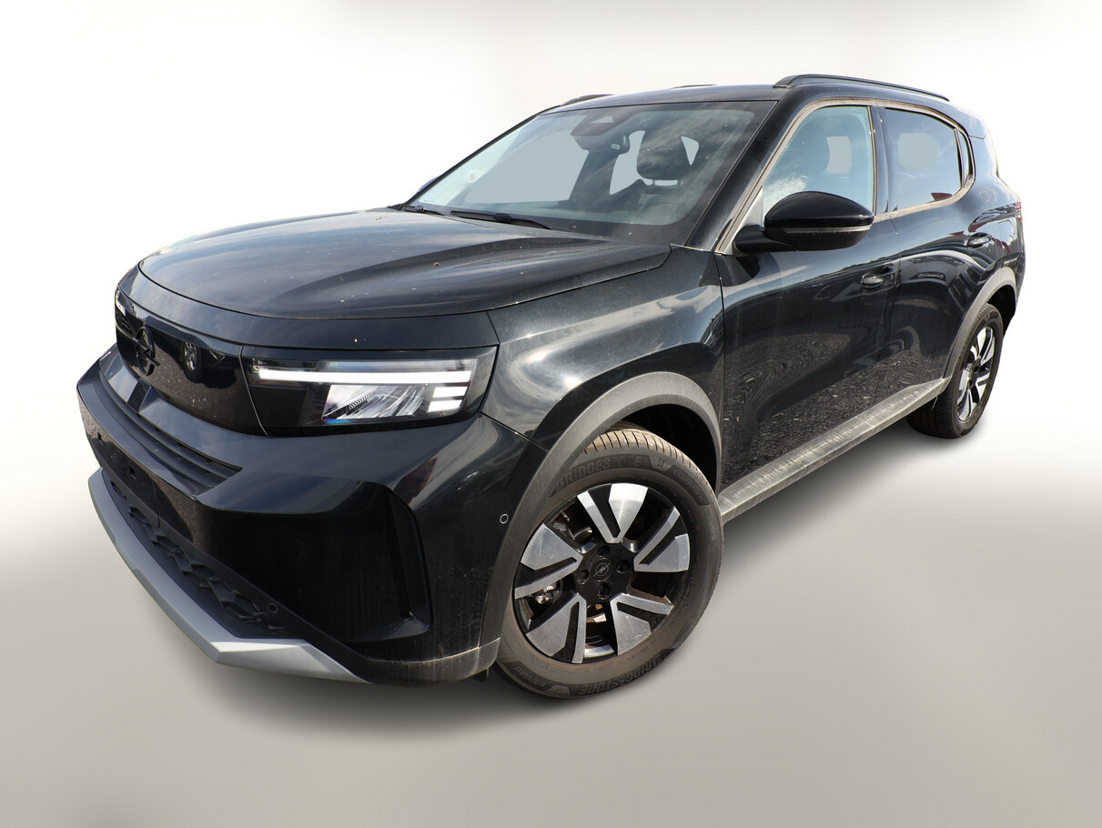 Opel Frontera Hybrid 110GS GPS Si&egrave;ges chauf Cam 184331725 0