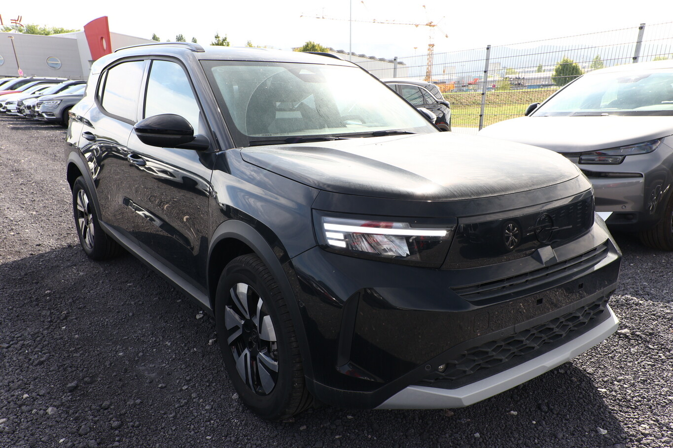 Opel Frontera Hybrid 110GS GPS Si&egrave;ges chauf Cam 184331725 1