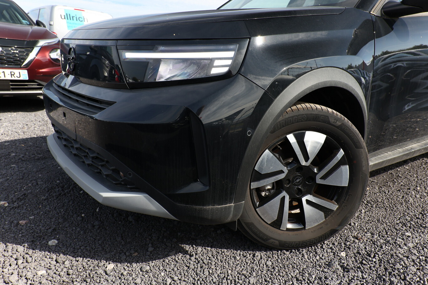 Opel Frontera Hybrid 110GS GPS Si&egrave;ges chauf Cam 184331725 4