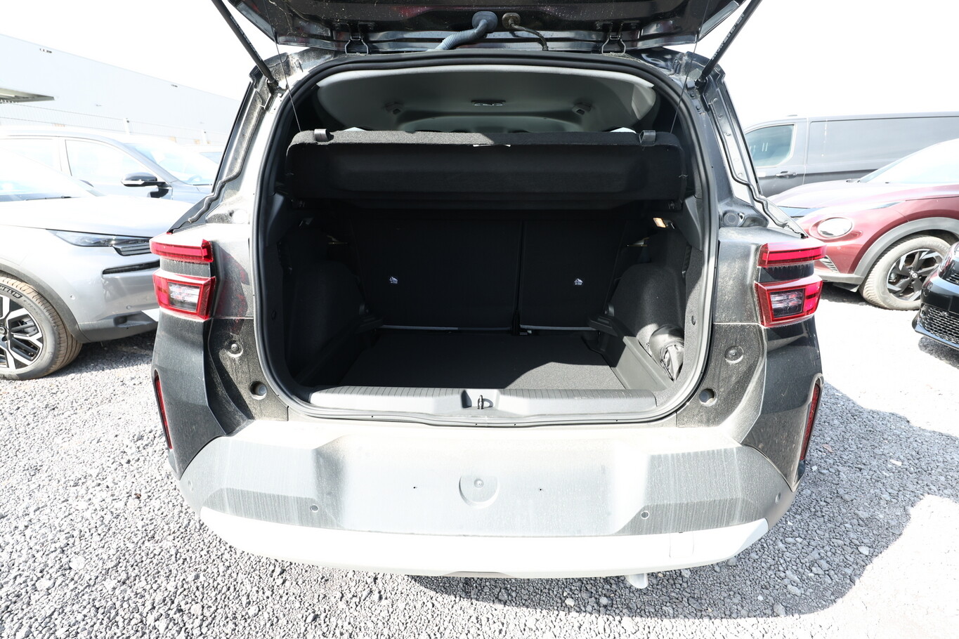 Opel Frontera Hybrid 110GS GPS Si&egrave;ges chauf Cam 184331725 10