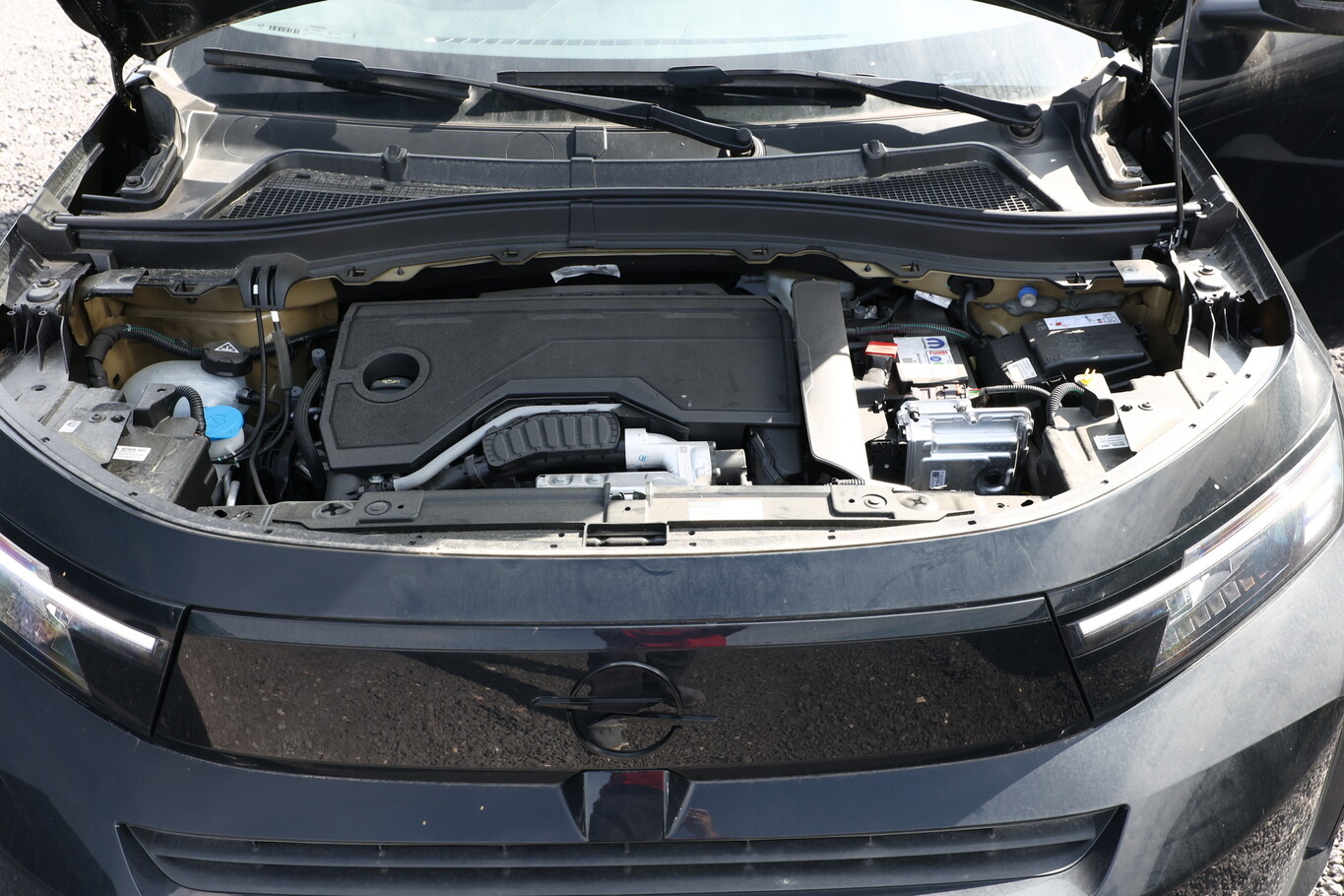 Opel Frontera Hybrid 110GS GPS Si&egrave;ges chauf Cam 184331725 11