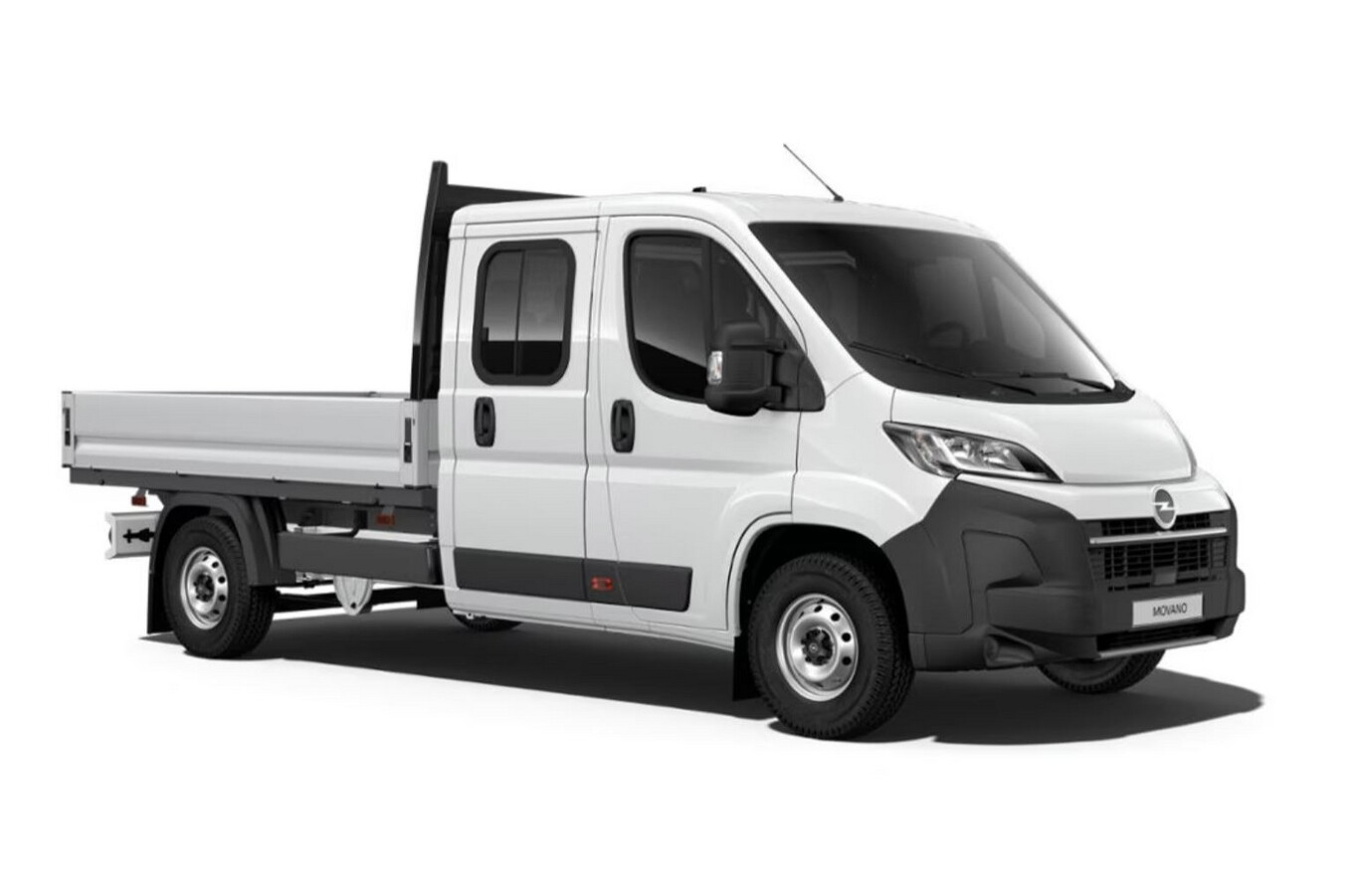 Opel Movano Ch&acirc;ssis DC 35 L3 Cam 184446594 1
