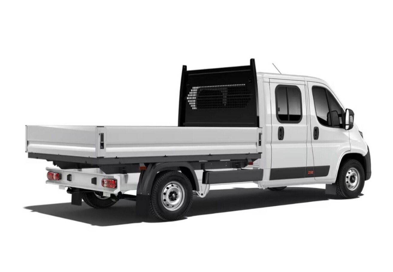 Opel Movano Ch&acirc;ssis DC 35 L3 Cam 184446594 3