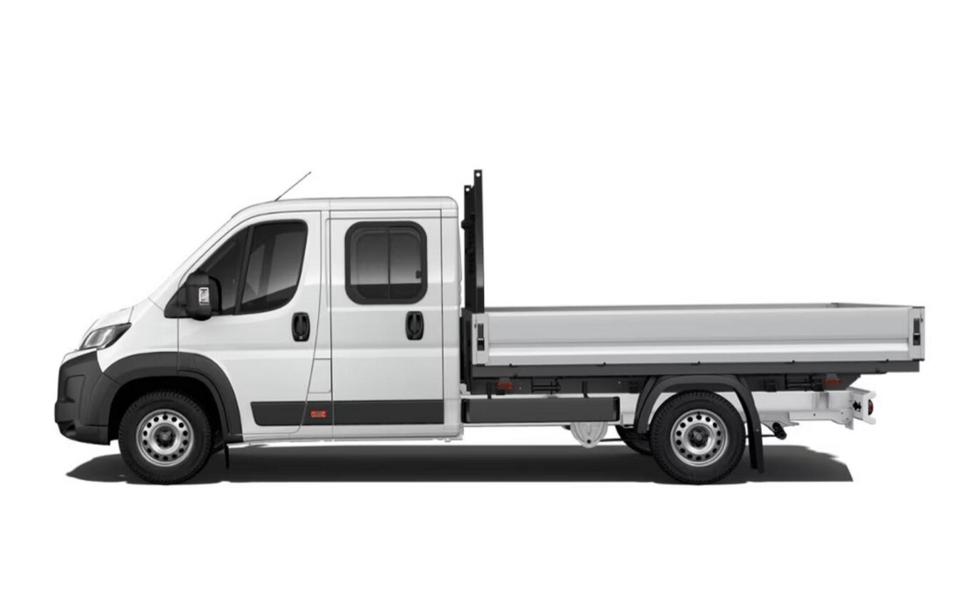 Opel Movano Ch&acirc;ssis DC 35+ L4 Cam 184446605 2
