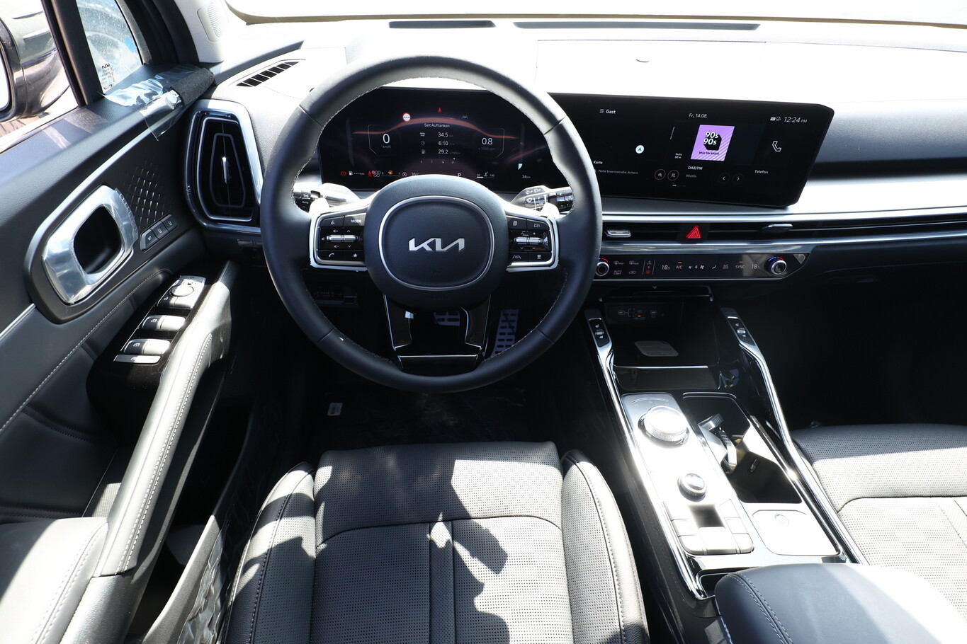 Kia Sorento 193 4WD 7 Places Pano HUD BOSE GPS 184446630 6